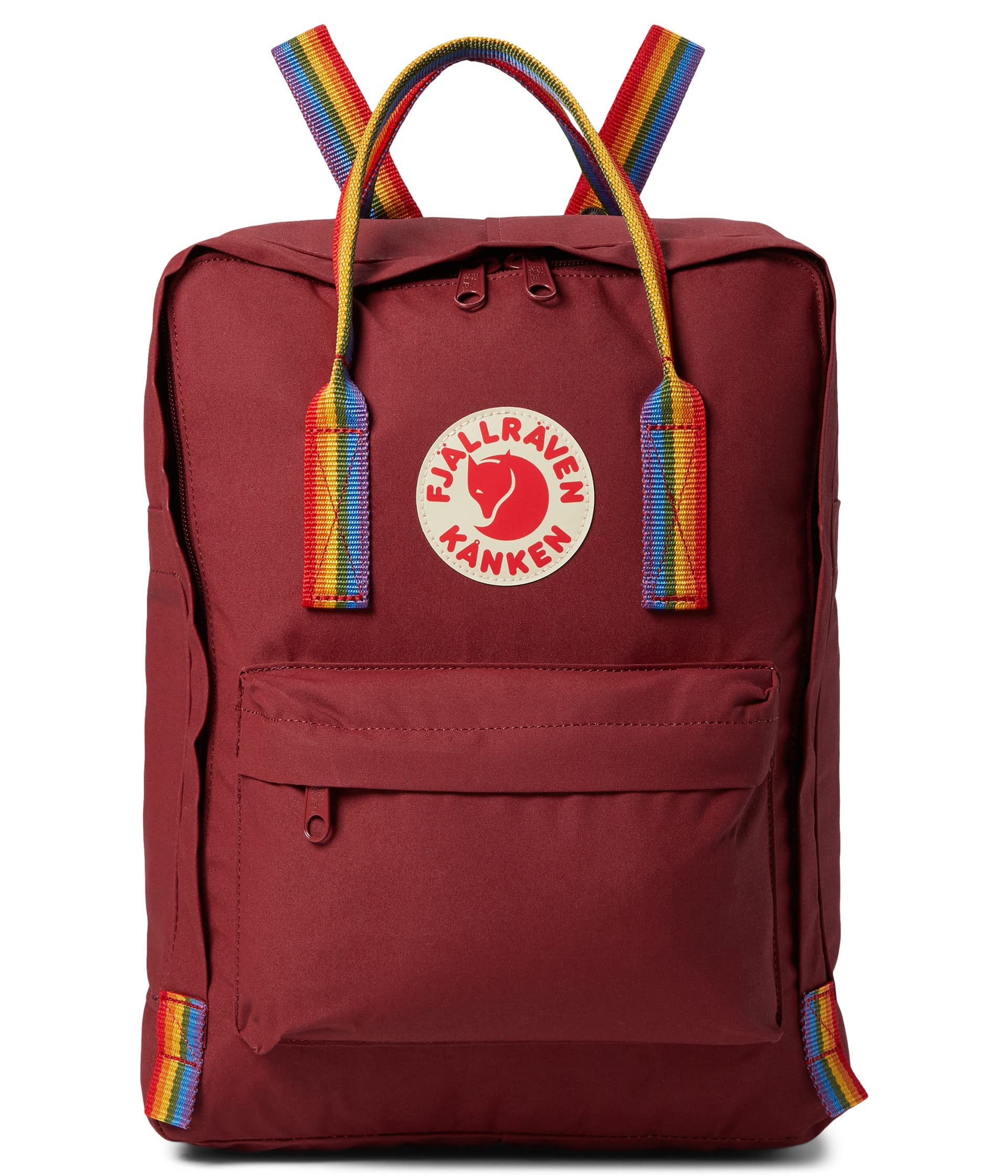 fj-llr-ven-k-nken-rainbow-rucksack-16-l-sonderedition-mit-regenbogen-gurten-sitz image 5