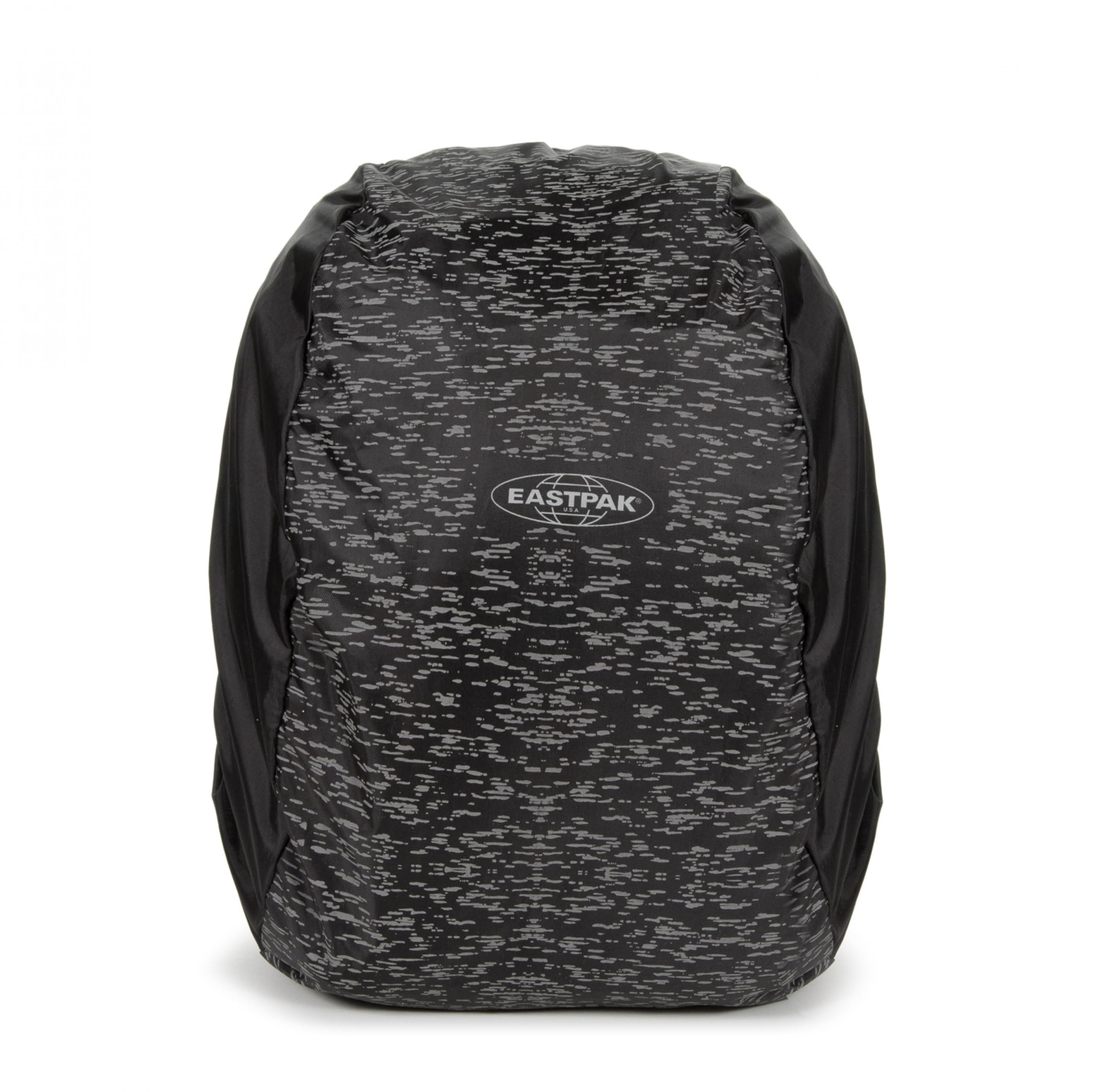 eastpak-cory-rucksack-regenschutz-one-size-regenh-lle-in-black-mit-reflektierend image 7