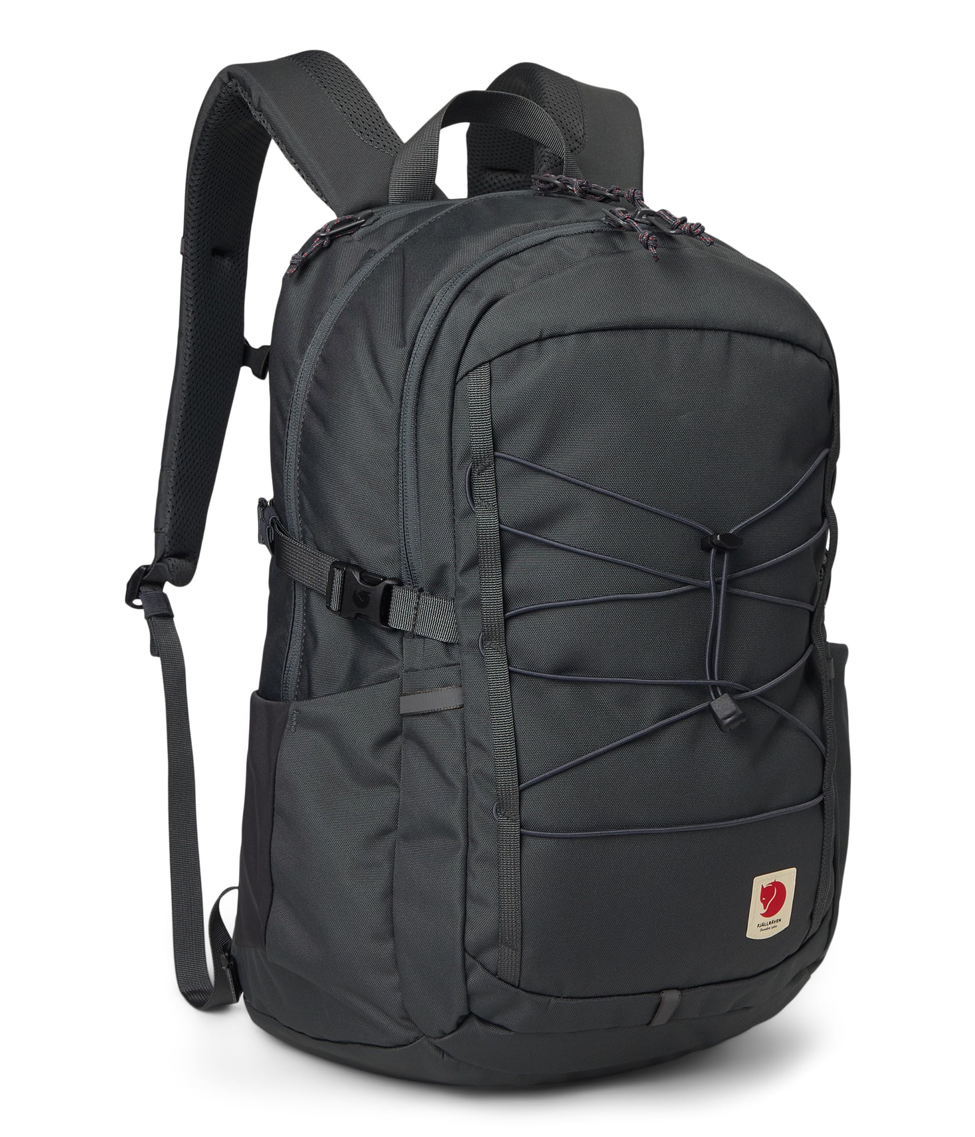fj-llr-ven-skule-28-freizeitrucksack-28-l-basalt-dunkelgrau-wasserabweisendes-re image 1