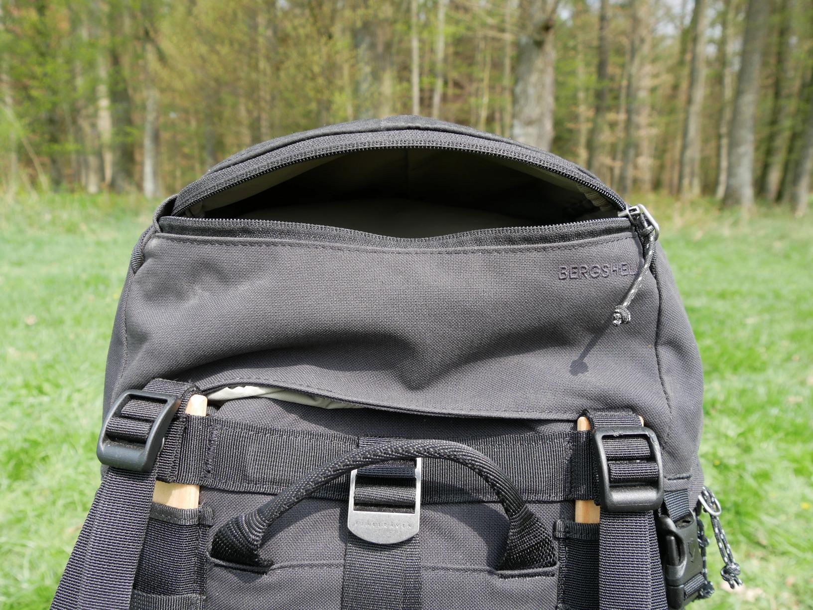 Bester Rucksack für lange Touren