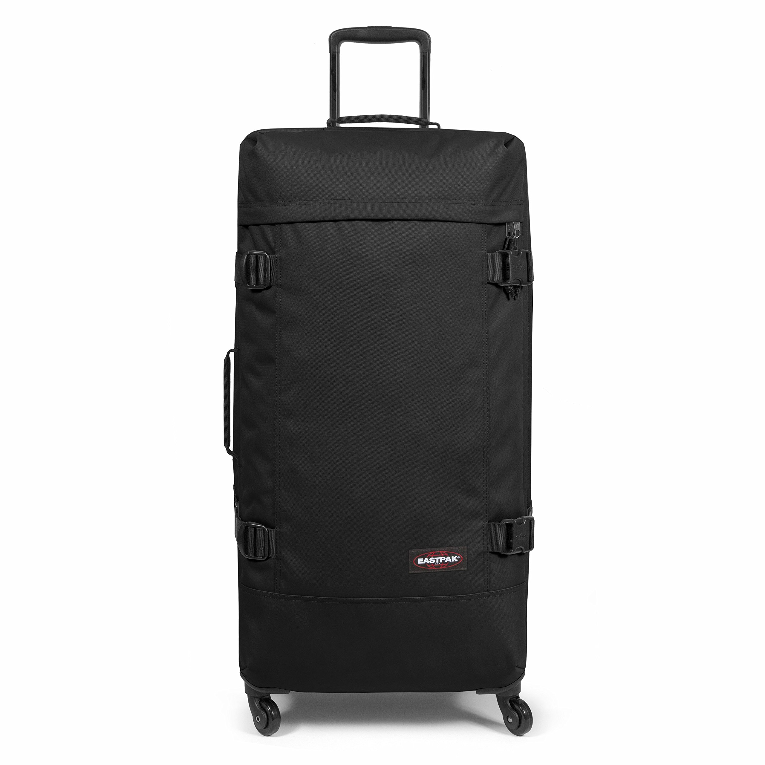 eastpak-trans4-xl-koffer-82-cm-94-liter-in-black-gro-er-weichschalen-reisetrolle image 1