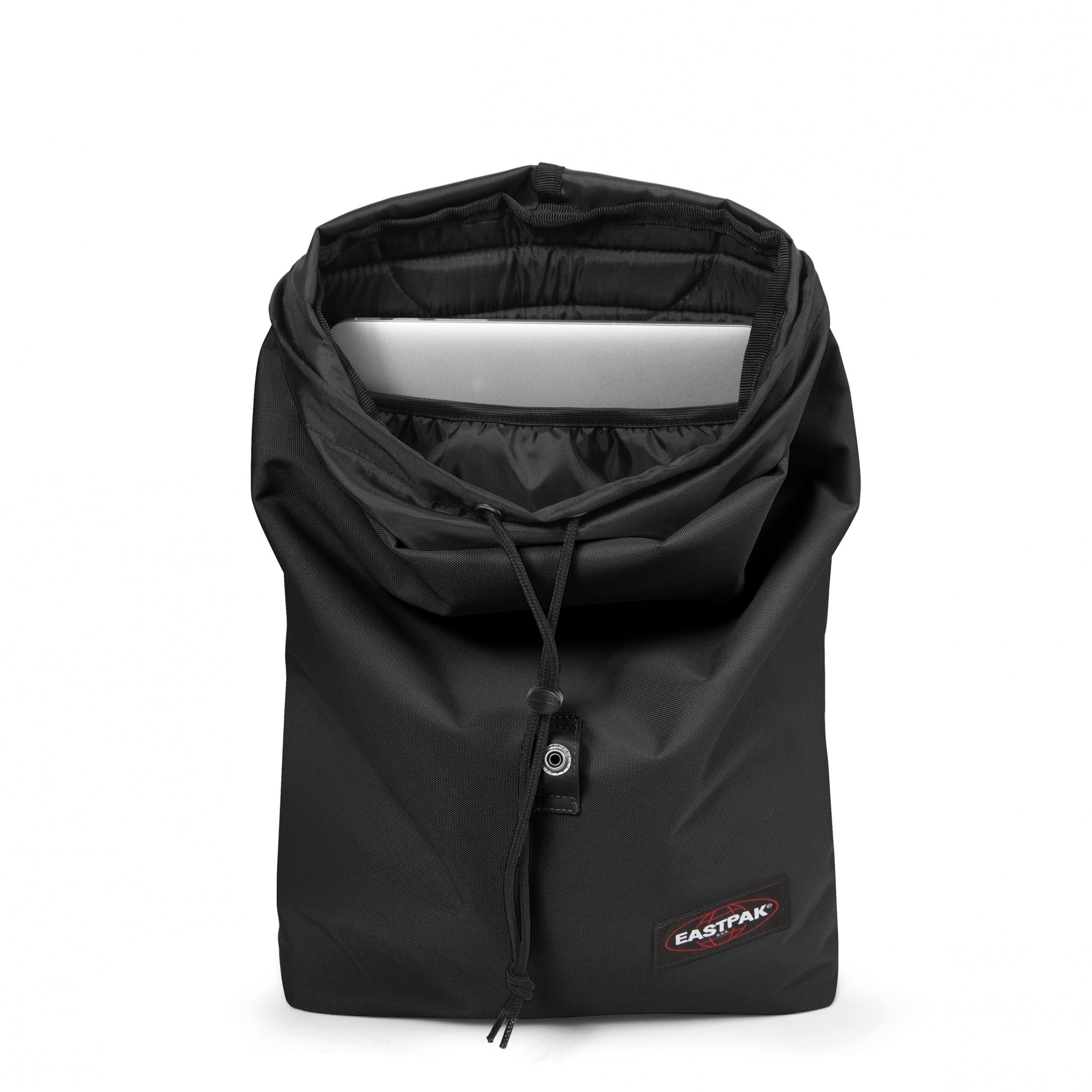 eastpak-ciera-rucksack-17-l-black-schwarz-kompakter-daypack-mit-14-zoll-laptopfa image 3