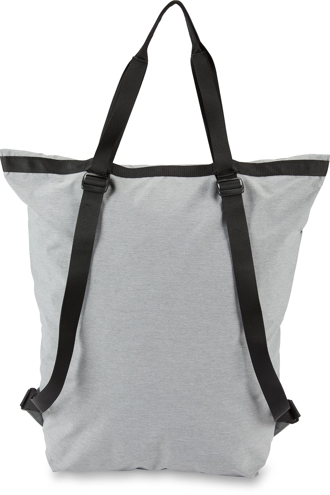 dakine-pickup-pad-tragetasche-18l-packbare-2-in-1-tasche-und-rucksack-in-graustu image 2