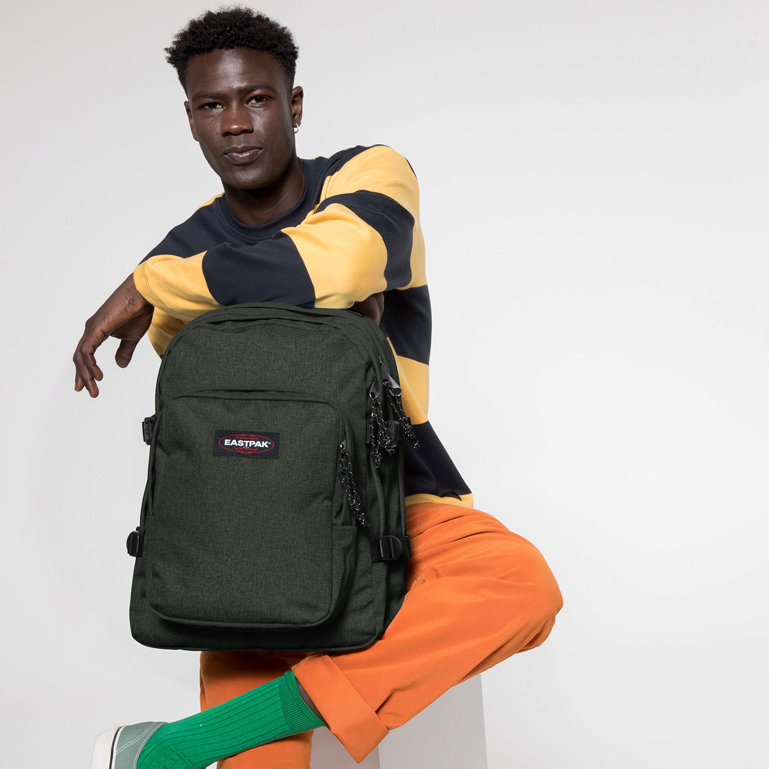 eastpak-provider-rucksack-44-cm-33-l-laptop-rucksack-in-crafty-moss-mit-15-zoll- image 3