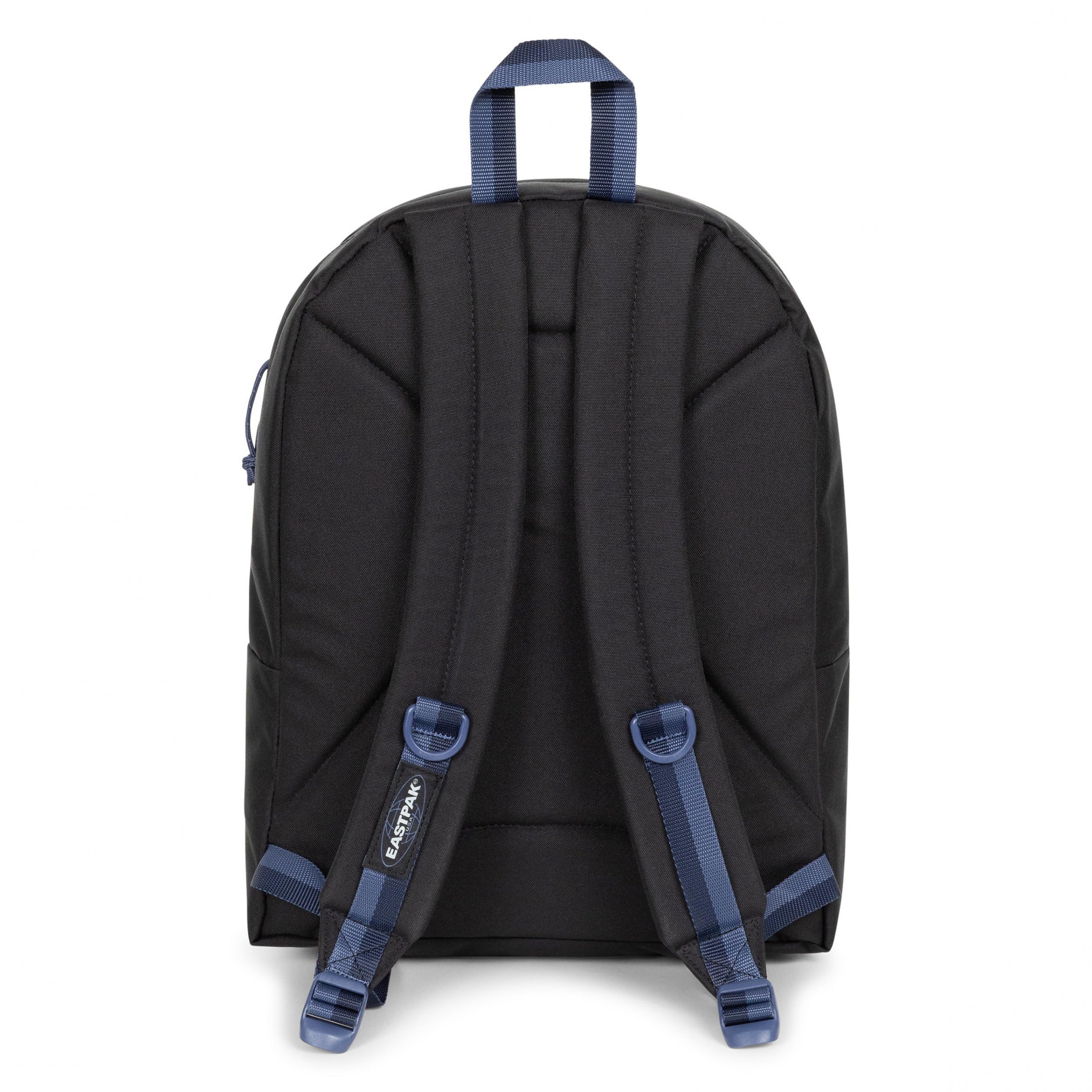 eastpak-pinnacle-rucksack-kontrastprblack-2-hauptf-cher-gepolstert-einheitsgr-e image 3
