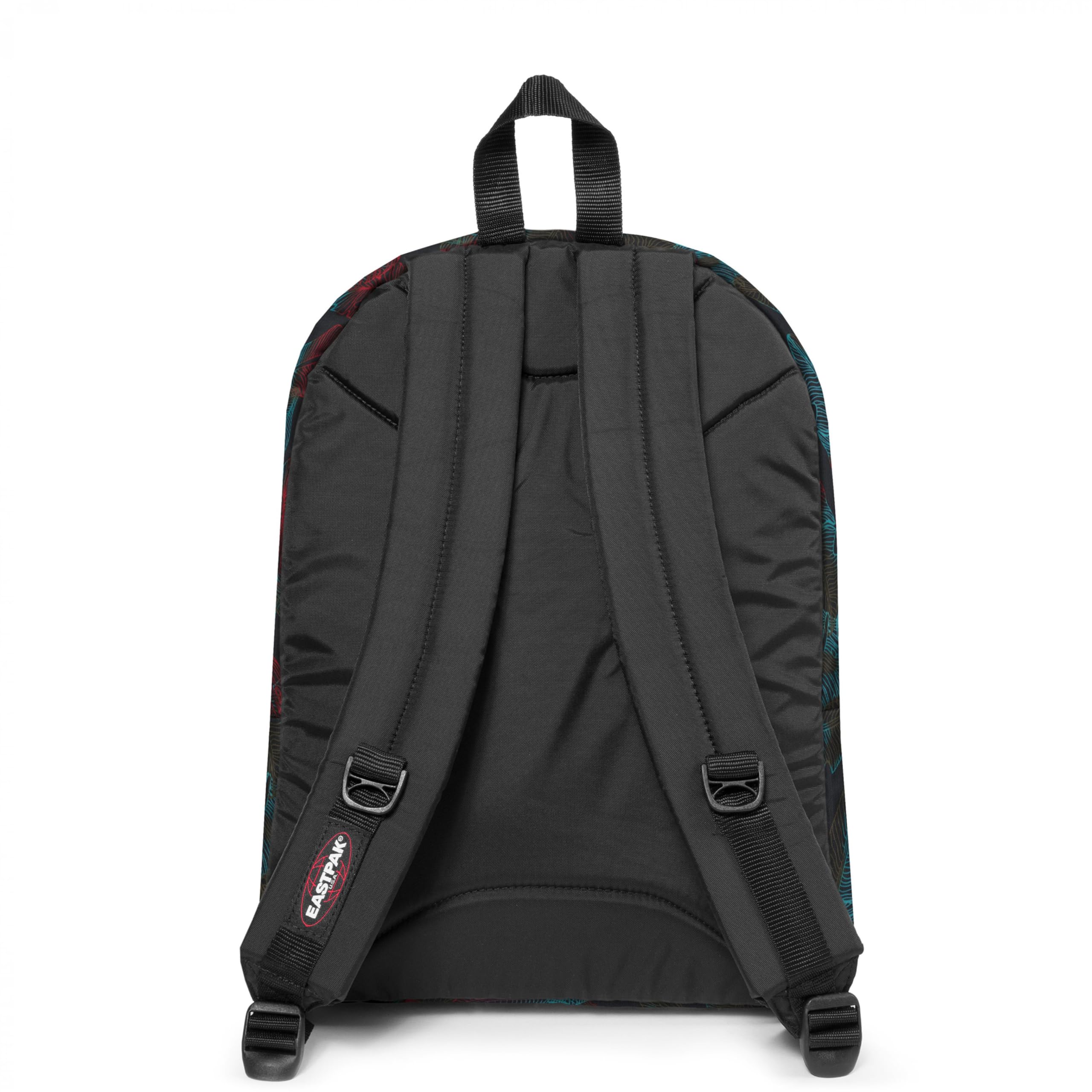 eastpak-pinnacle-rucksack-38-l-in-brize-grade-black-gro-er-alltagsrucksack-mit-d image 3