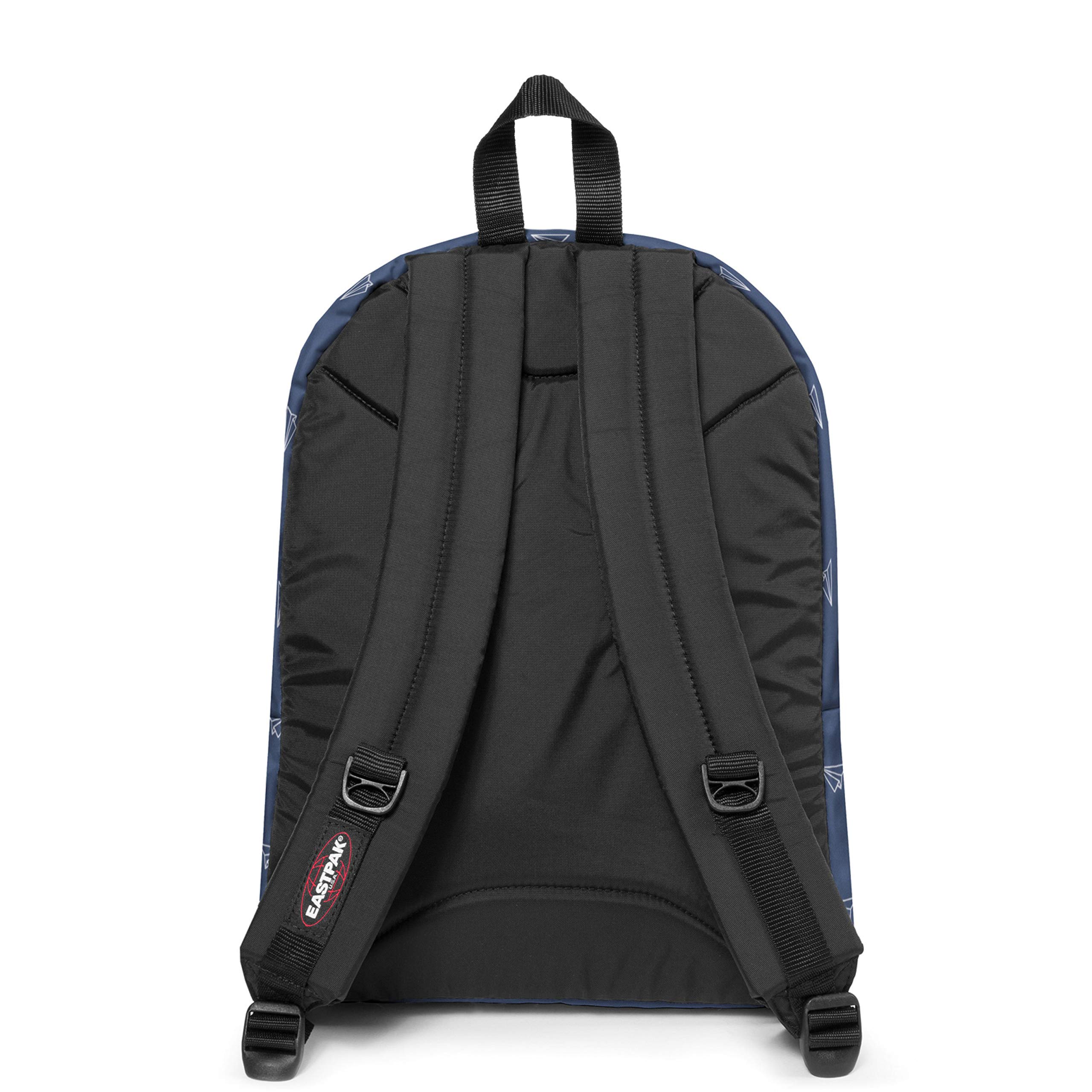 eastpak-pinnacle-rucksack-gro-er-daypack-mit-doppeltem-hauptfach-zwei-vordertasc image 2
