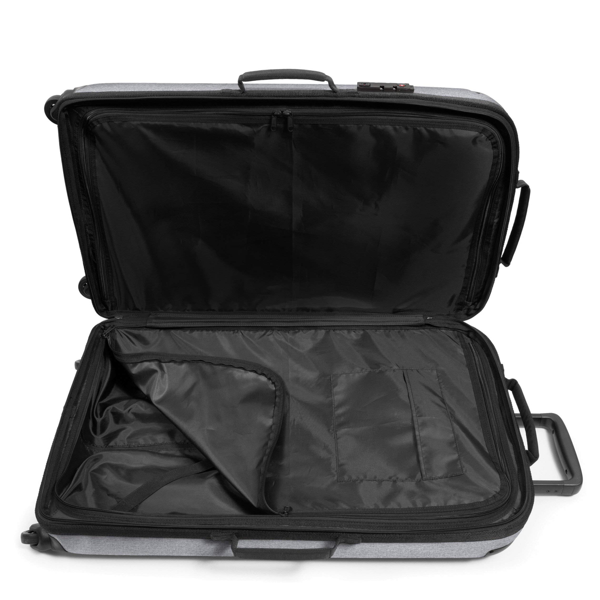 eastpak-tranzshell-l-koffer-77-cm-rollkoffer-mit-75-l-hybridmaterial-360-rollen- image 5