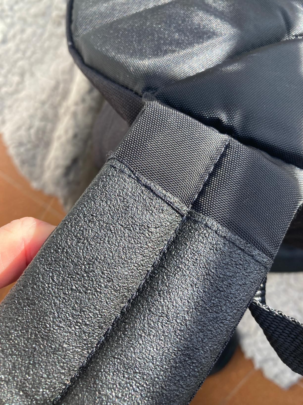 Schulrucksack der Superlative