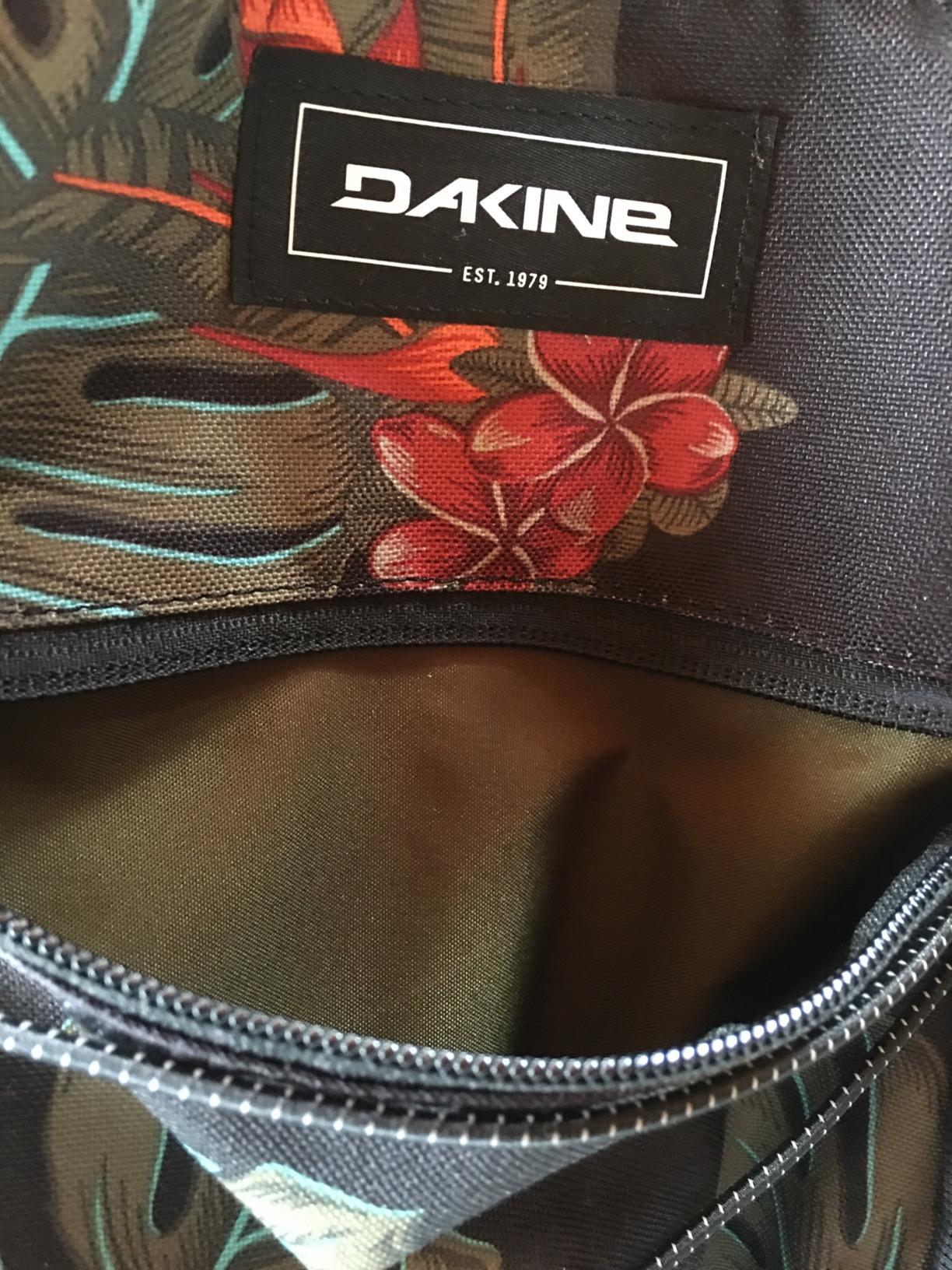 Gut durchdachter Daypack