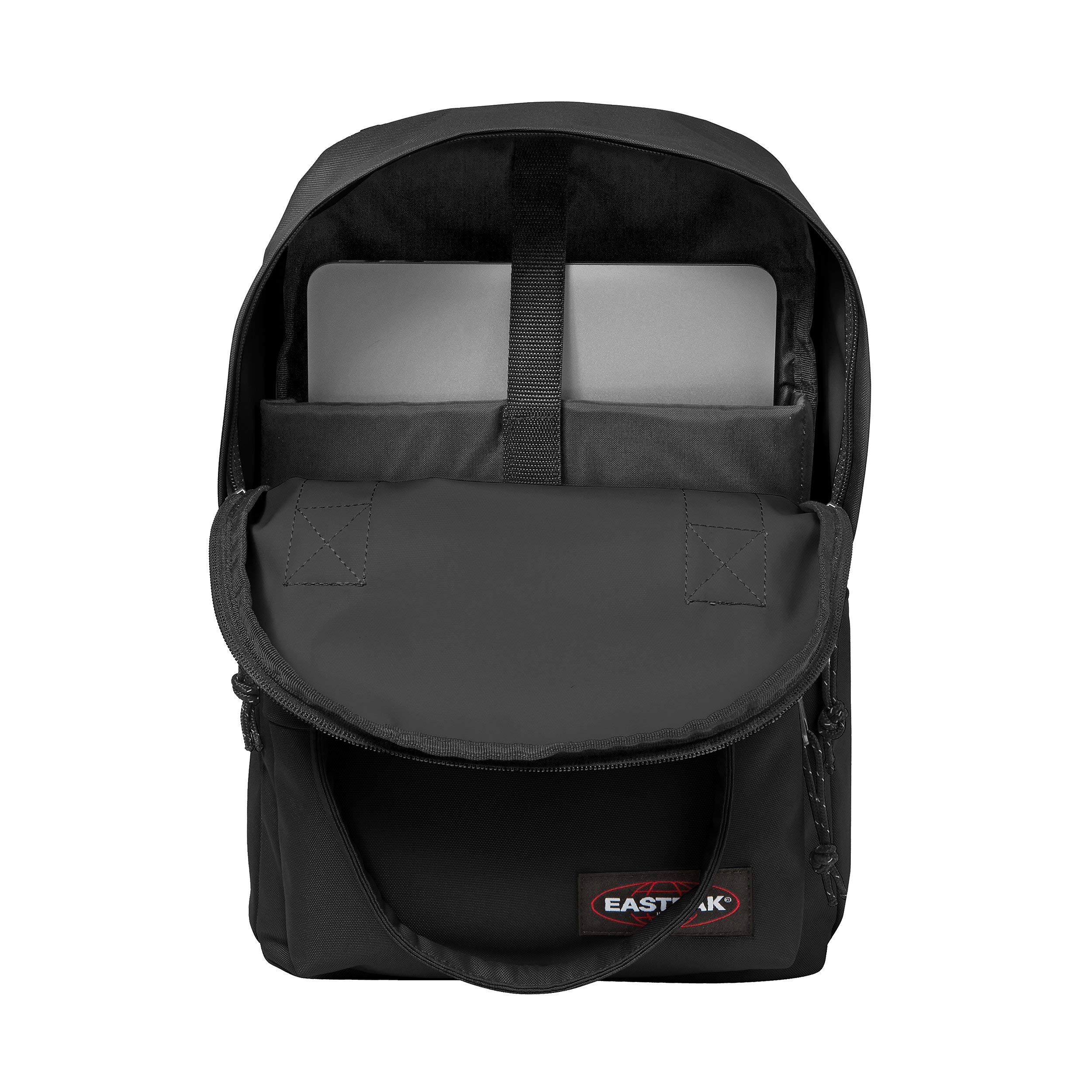 eastpak-padded-shop-r-kinder-rucksack-15-l-daypack-black-modell-ek23c008 image 2