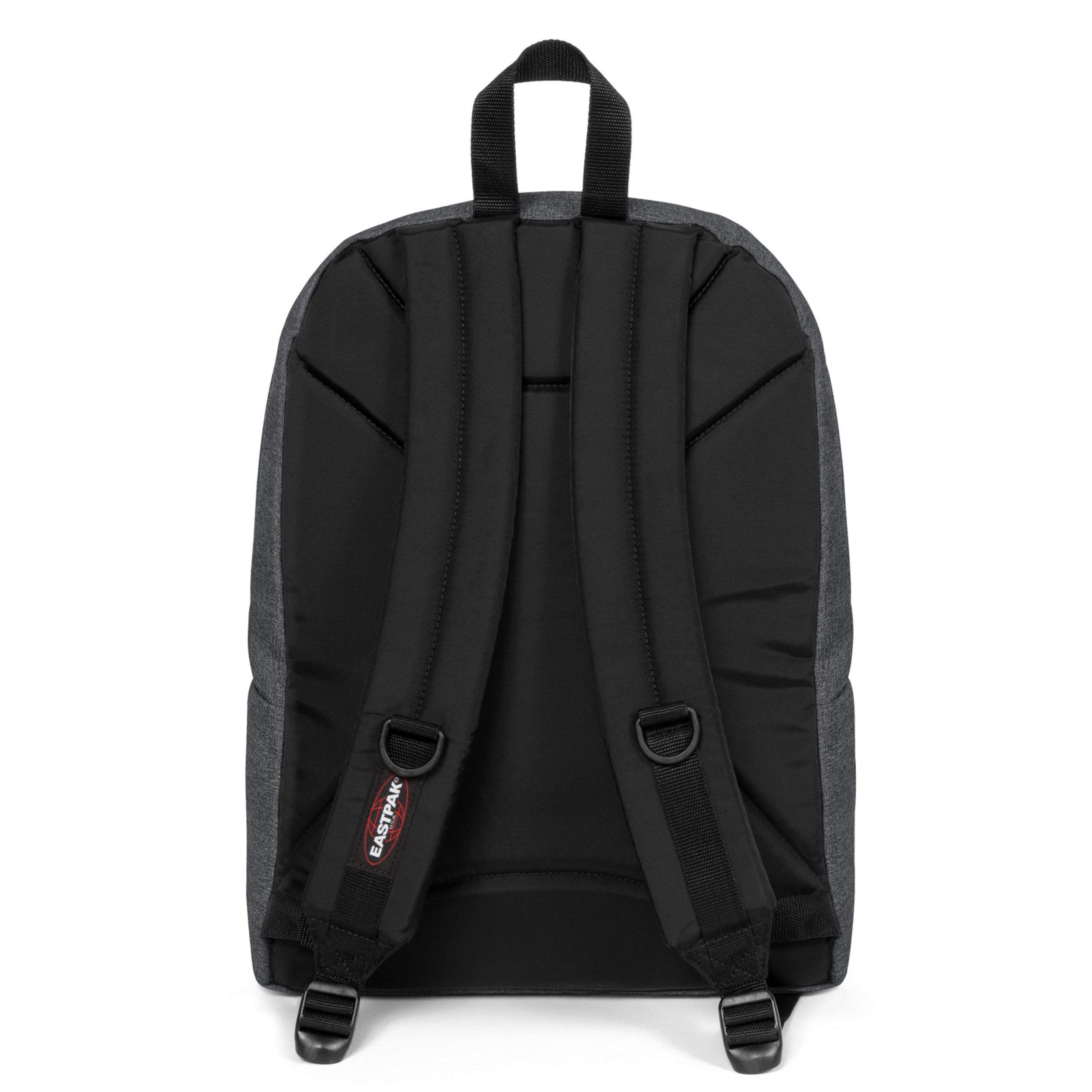 eastpak-pinnacle-l-rucksack-45-cm-in-grau-black-denim-gro-er-tagesrucksack-mit-e image 3