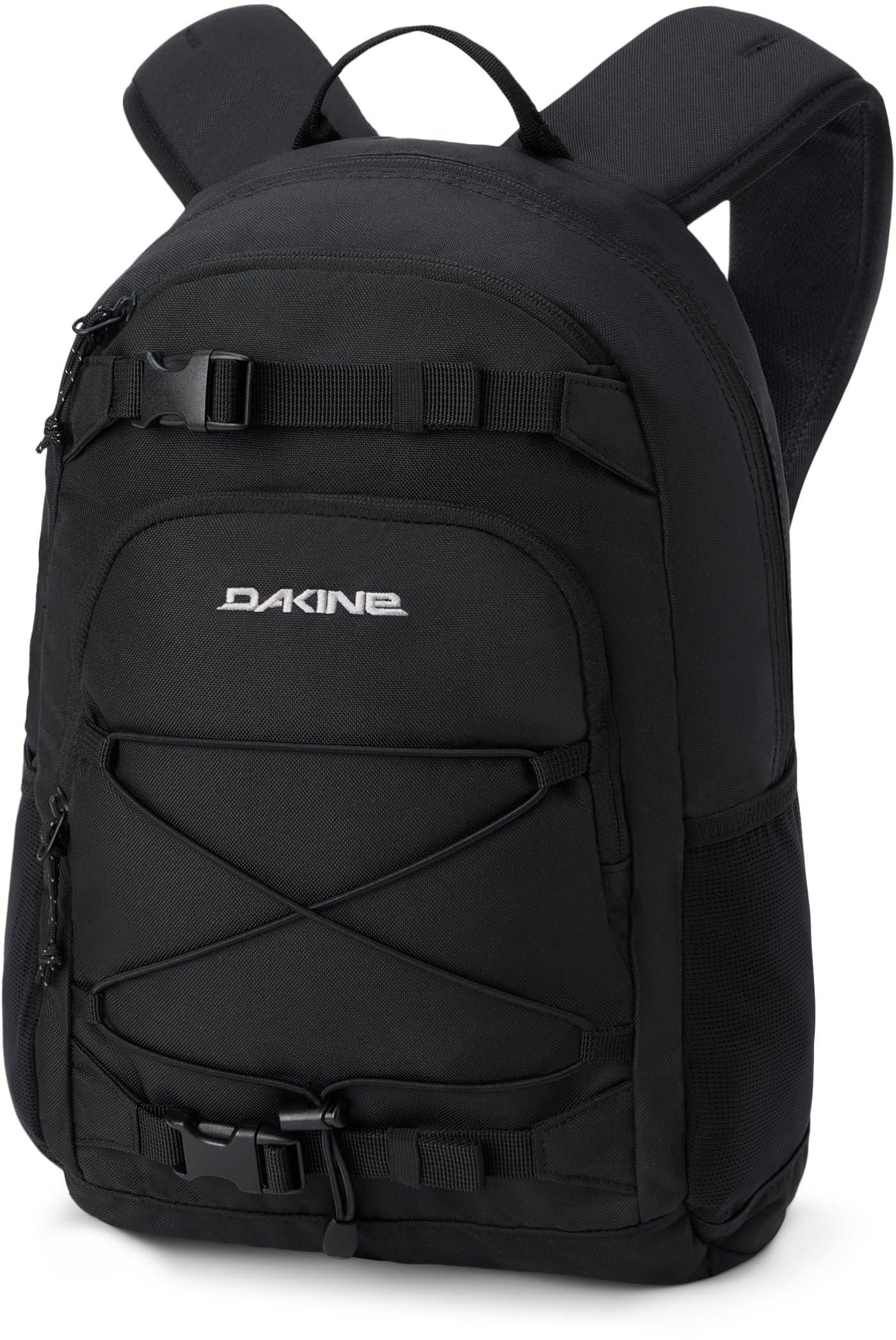 dakine-grom-backpack-2-0-13l-kompakter-kinder-und-jugendrucksack-in-schwarz-cast image 1