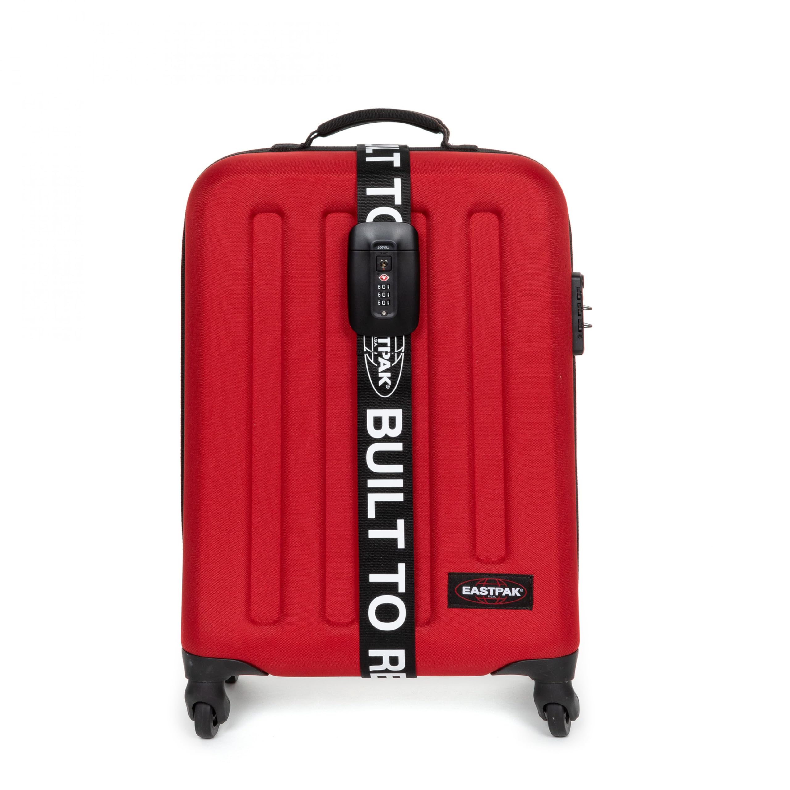 eastpak-lockbelt-gep-ckgurt-mit-kombischloss-schwarz image 3