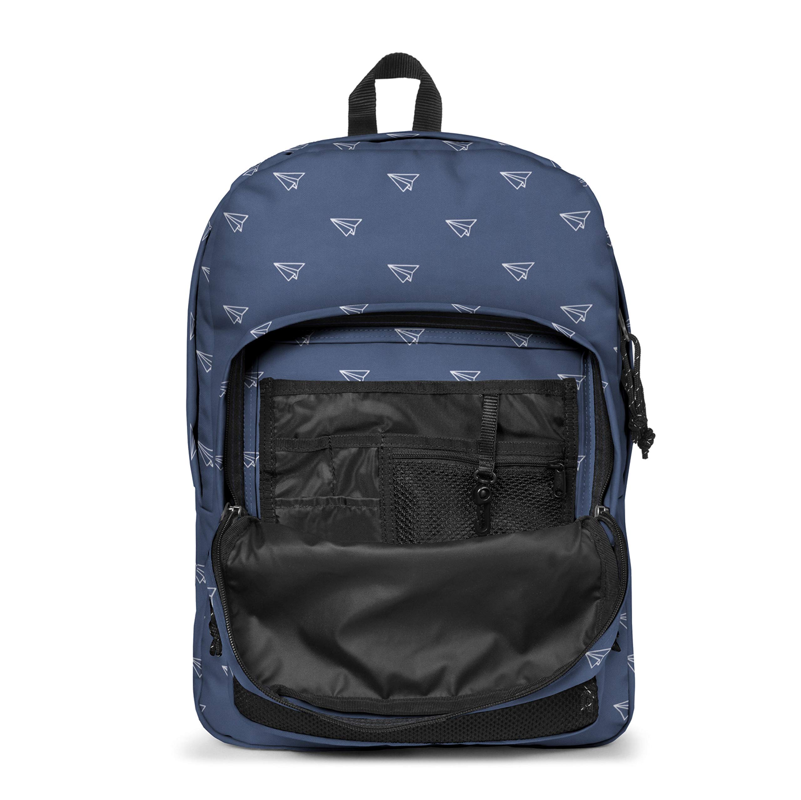 eastpak-pinnacle-rucksack-gro-er-daypack-mit-doppeltem-hauptfach-zwei-vordertasc image 4