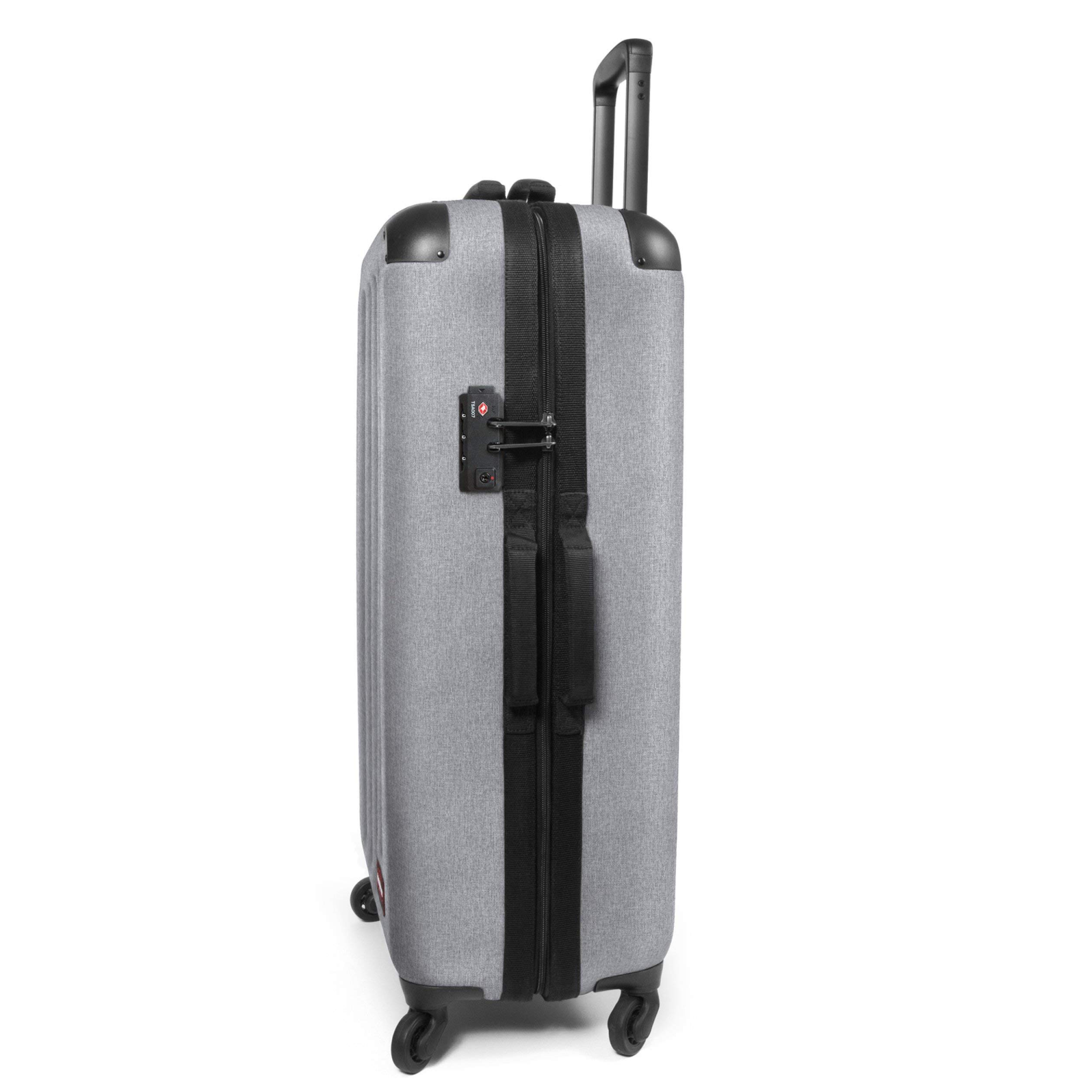 eastpak-tranzshell-l-koffer-77-cm-rollkoffer-mit-75-l-hybridmaterial-360-rollen- image 4
