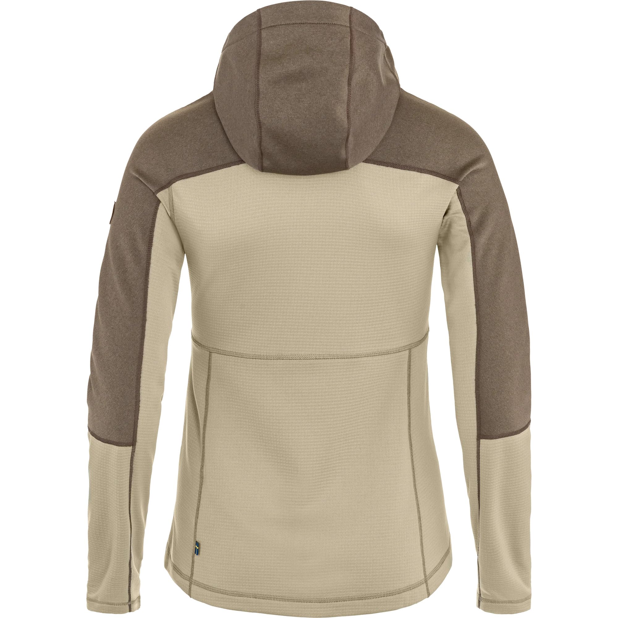 fj-llr-ven-abisko-trail-fleece-hoodie-w-leichte-damen-fleecejacke-aus-recyceltem image 3