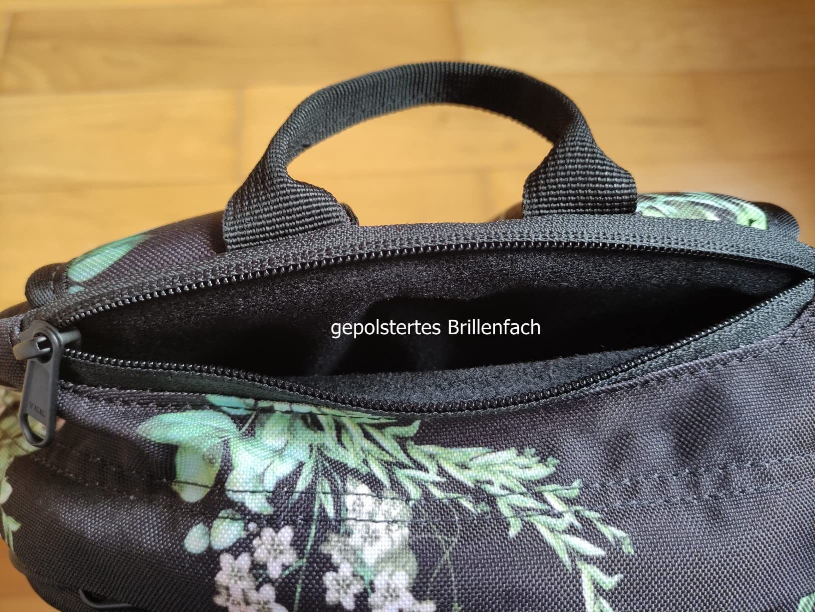 Schöner Alltagsrucksack