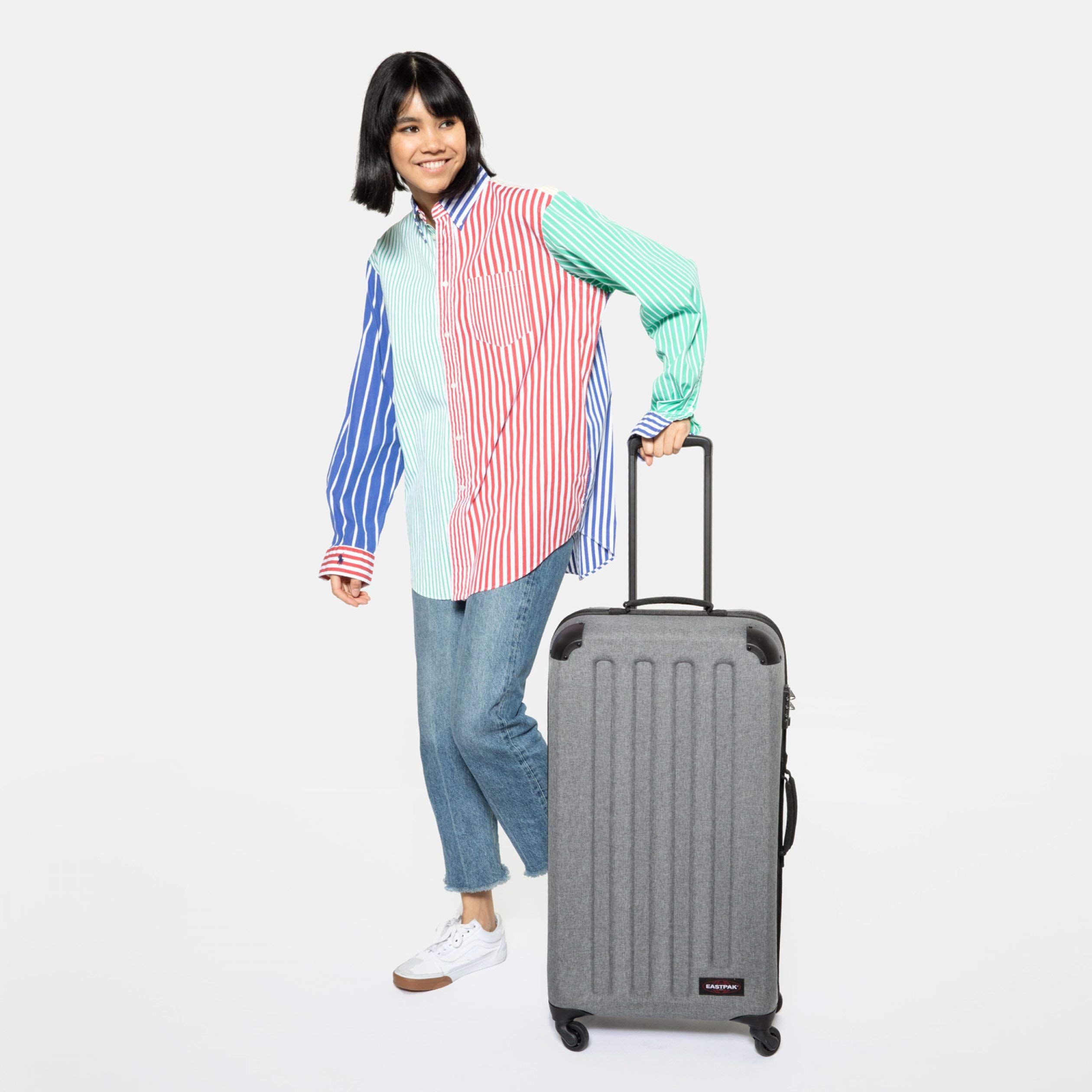 eastpak-tranzshell-l-koffer-77-cm-rollkoffer-mit-75-l-hybridmaterial-360-rollen- image 3