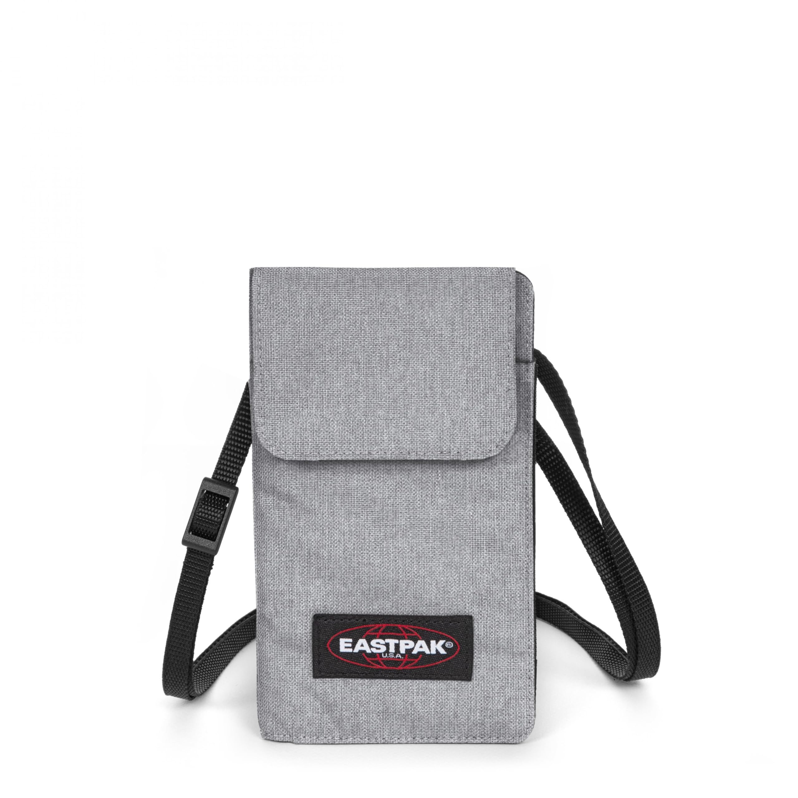 eastpak-daller-pouch-umh-ngetasche-schwarz-faltbare-18-cm-brieftasche-mit-verste image 8