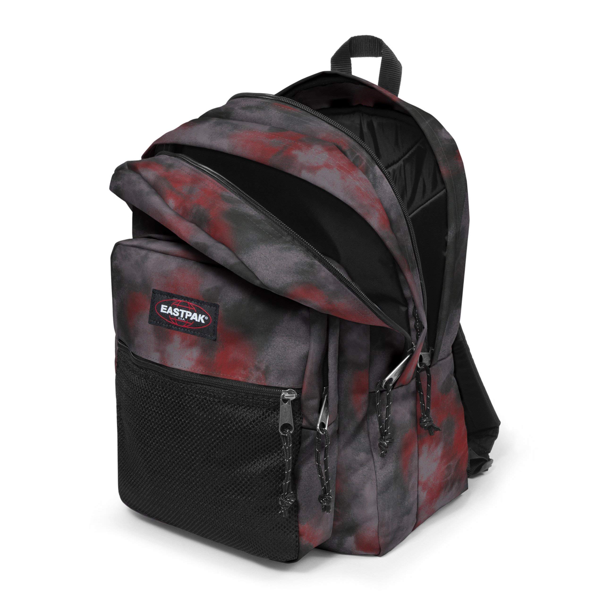 eastpak-pinnacle-rucksack-42-cm-38-l-alltags-und-reiserucksack-dust-black image 2