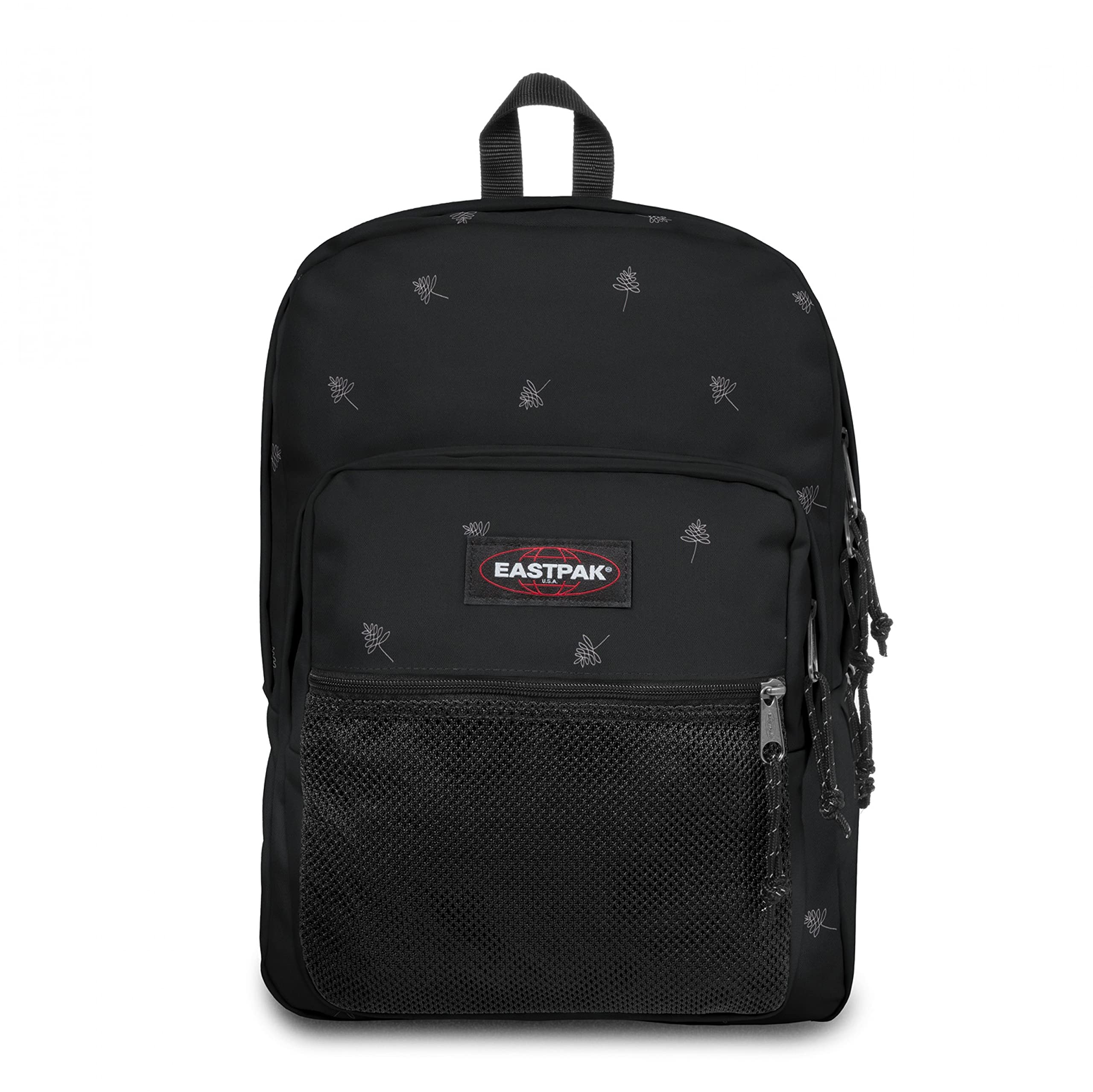 eastpak-pinnacle-rucksack-42-cm-38-l-line-black-zwei-hauptf-cher-vordertasche-ge image 1