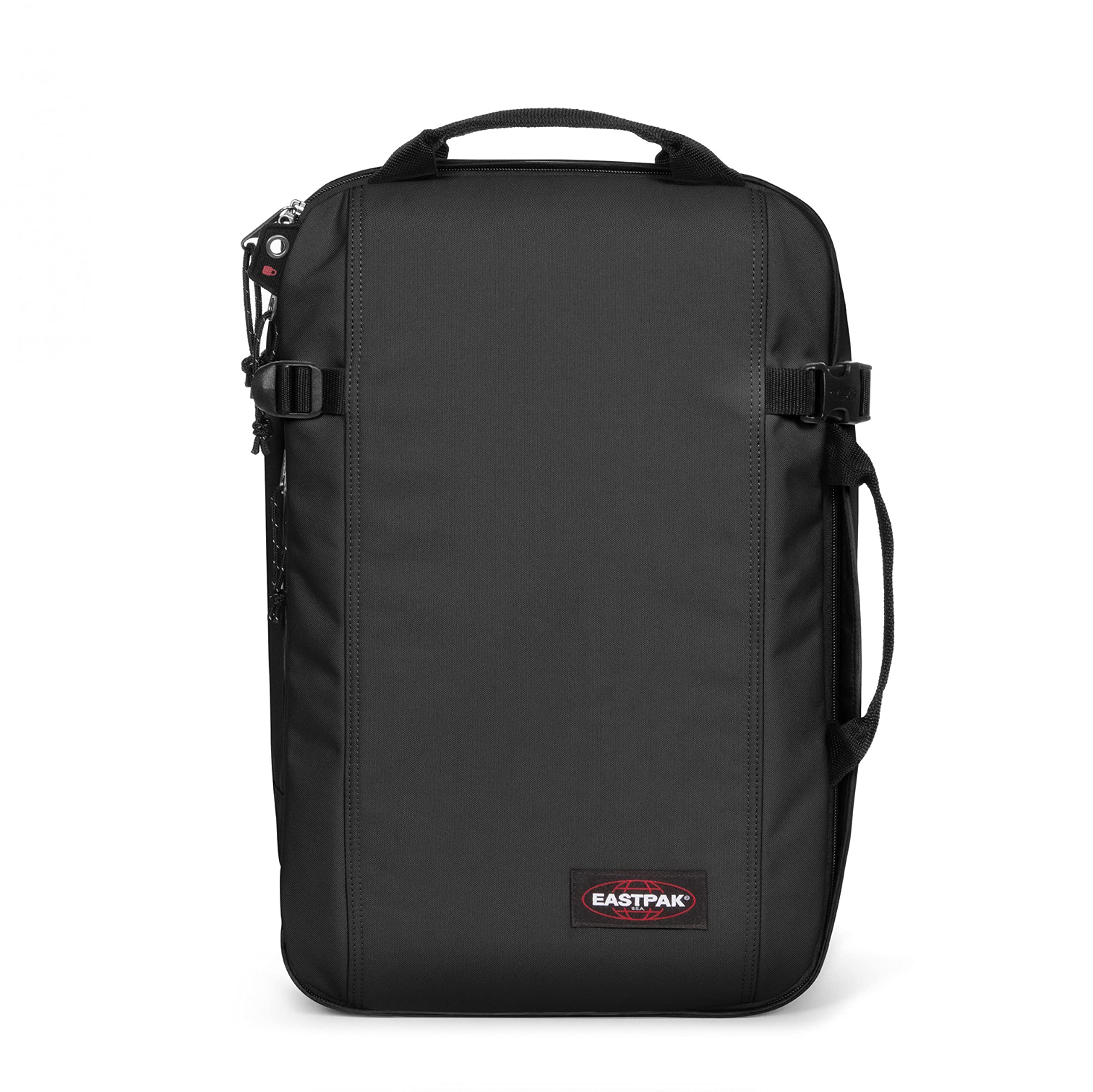 eastpak-morepack-rucksack-50-cm-35-l-laptoprucksack-in-black-denim-mit-15-laptop image 4