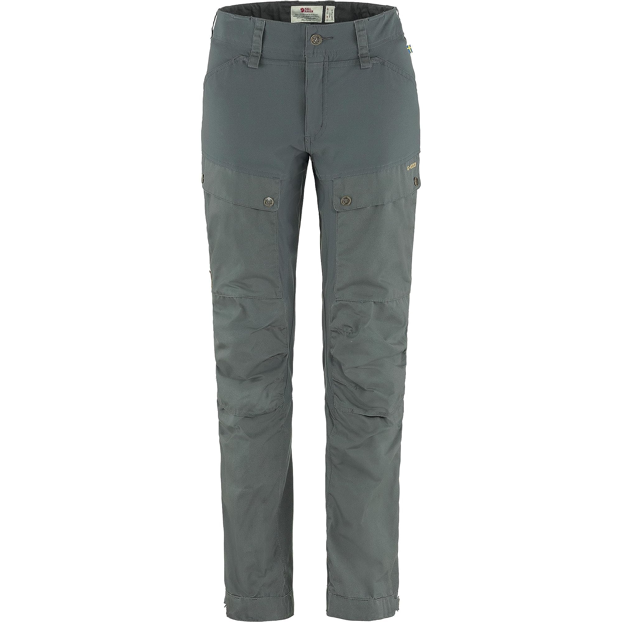 fj-llr-ven-keb-trousers-curved-w-damen-trekkinghose-g-1000-und-stretch-curved-fi image 5