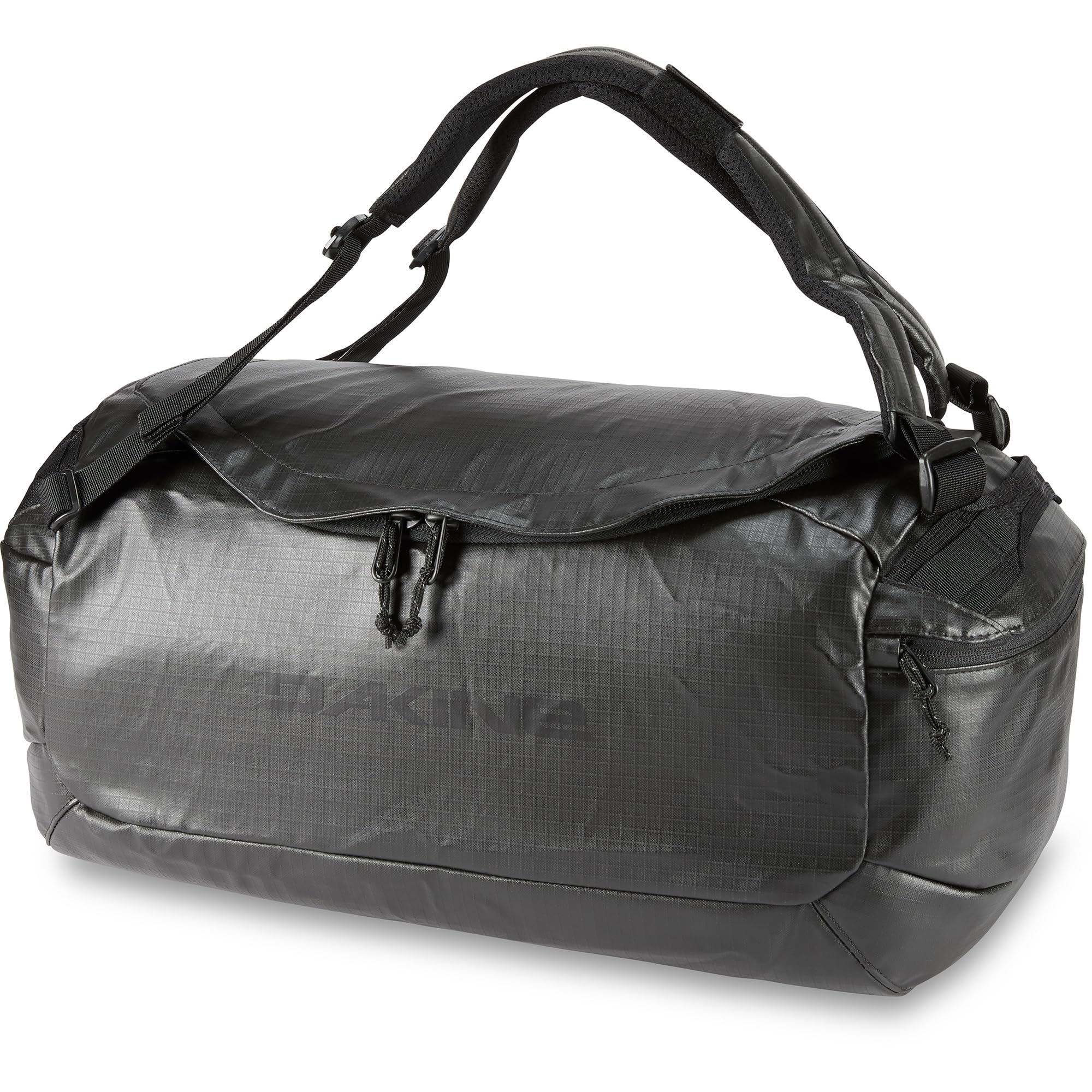 dakine-ranger-duffle-60l-reisetasche-wetterfeste-sportduffle-aus-900d-gewebe-mit image 1
