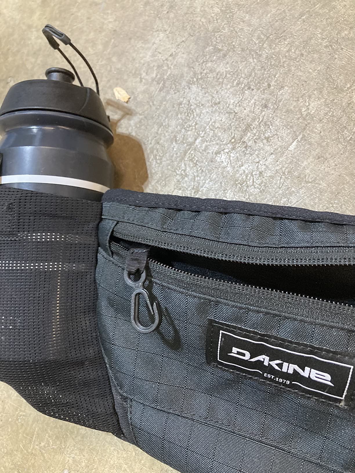 Endlich kein Trinkrucksack mehr
