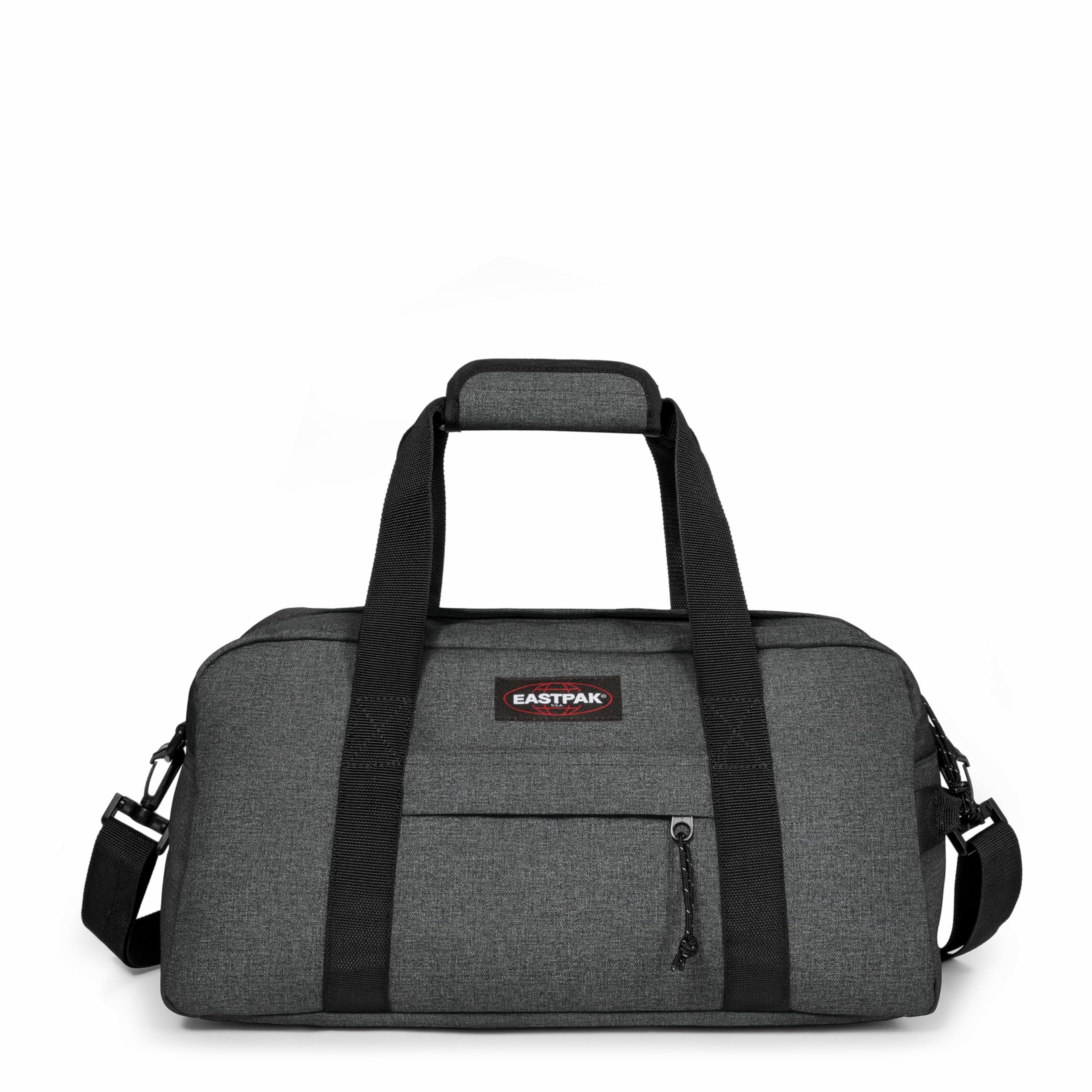 eastpak-compact-reisetasche-23-x-44-x-21-cm-24-l-black-handgep-ck-f-higes-duffle image 8