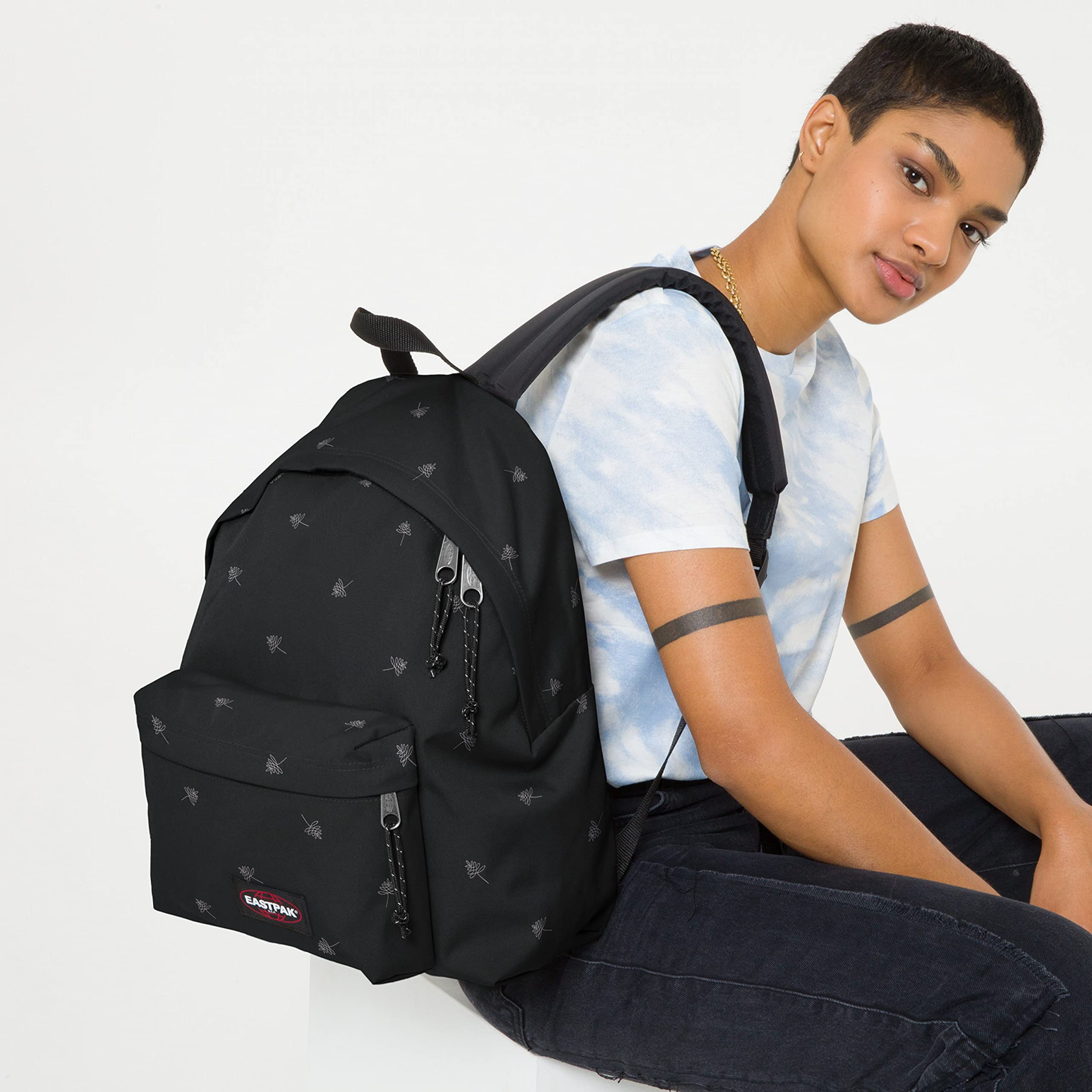 eastpak-padded-pak-r-rucksack-40-cm-24-l-gepolstertes-15-zoll-laptopfach-line-bl image 5