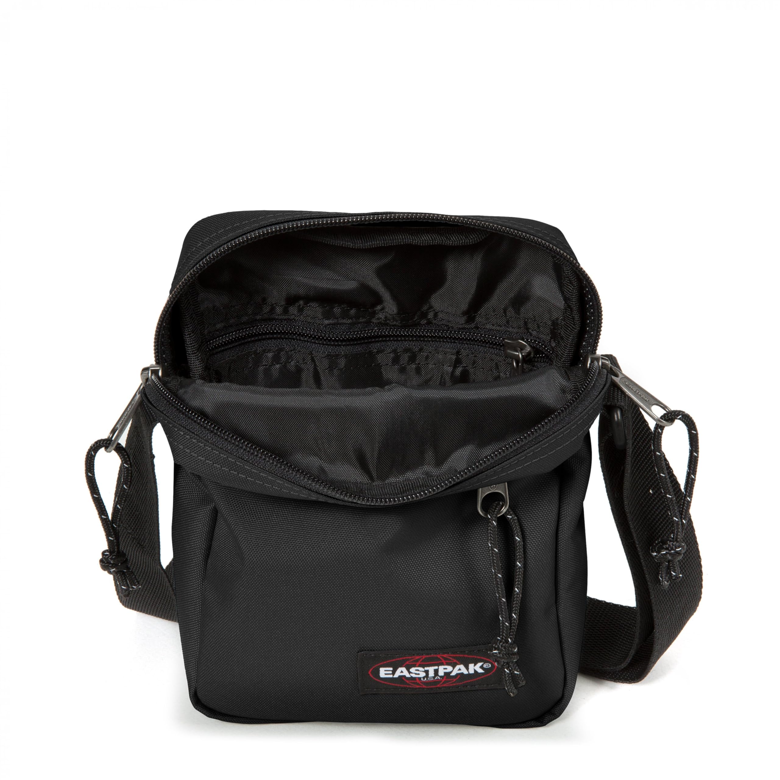 eastpak-the-one-umh-ngetasche-nylon-blau-marine image 3