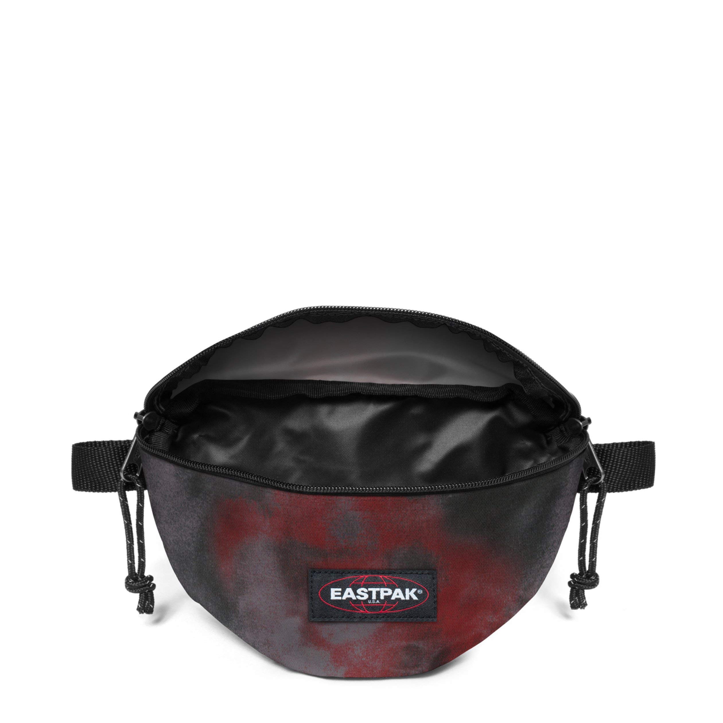 eastpak-springer-g-rteltasche-23-cm-2-liter-verstellbarer-h-ftgurt-dust-black image 2