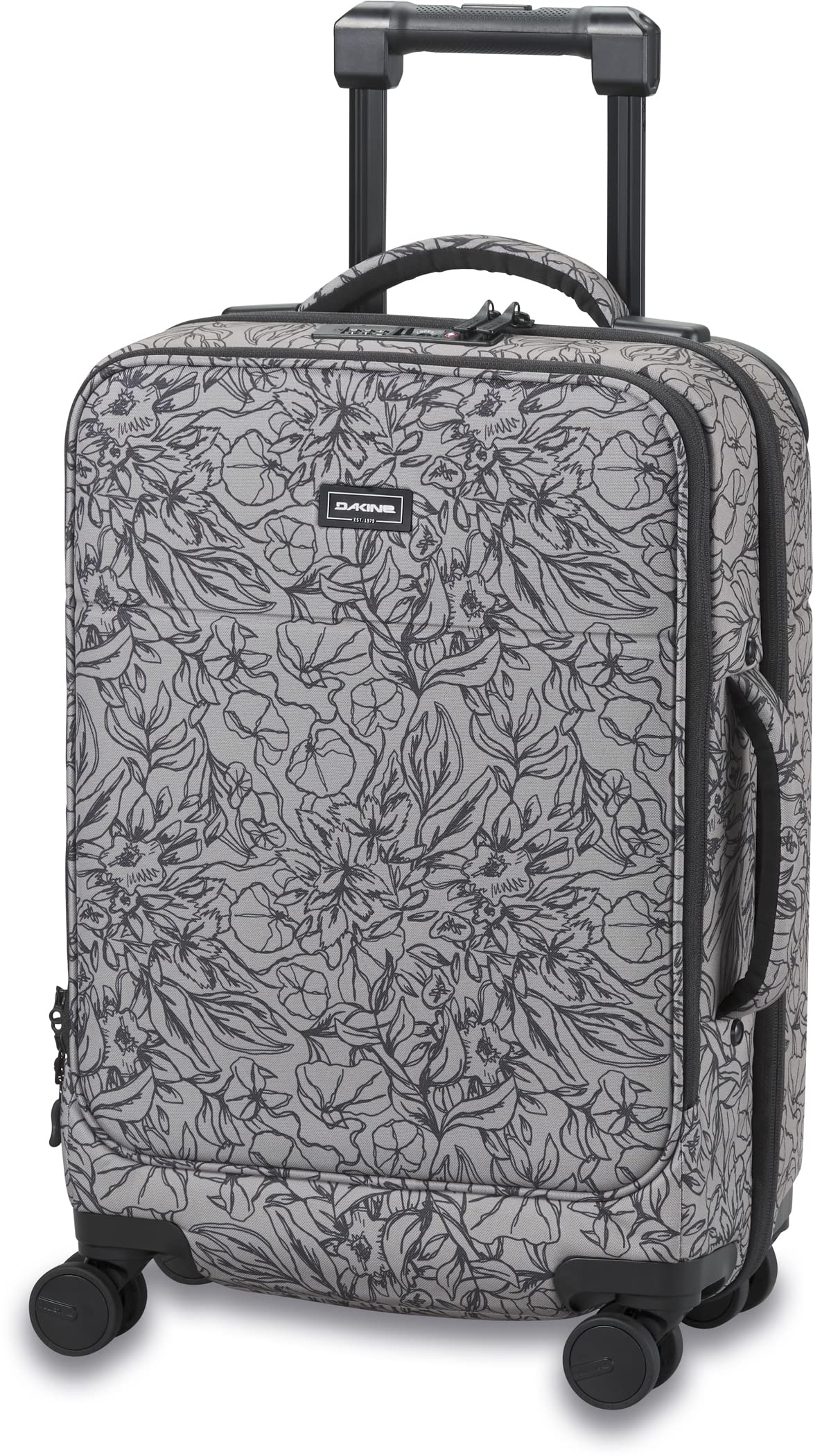 dakine-verge-carry-on-spinner-30l-handgep-ck-trolley-mit-4-rollen-laptop-tablet- image 8