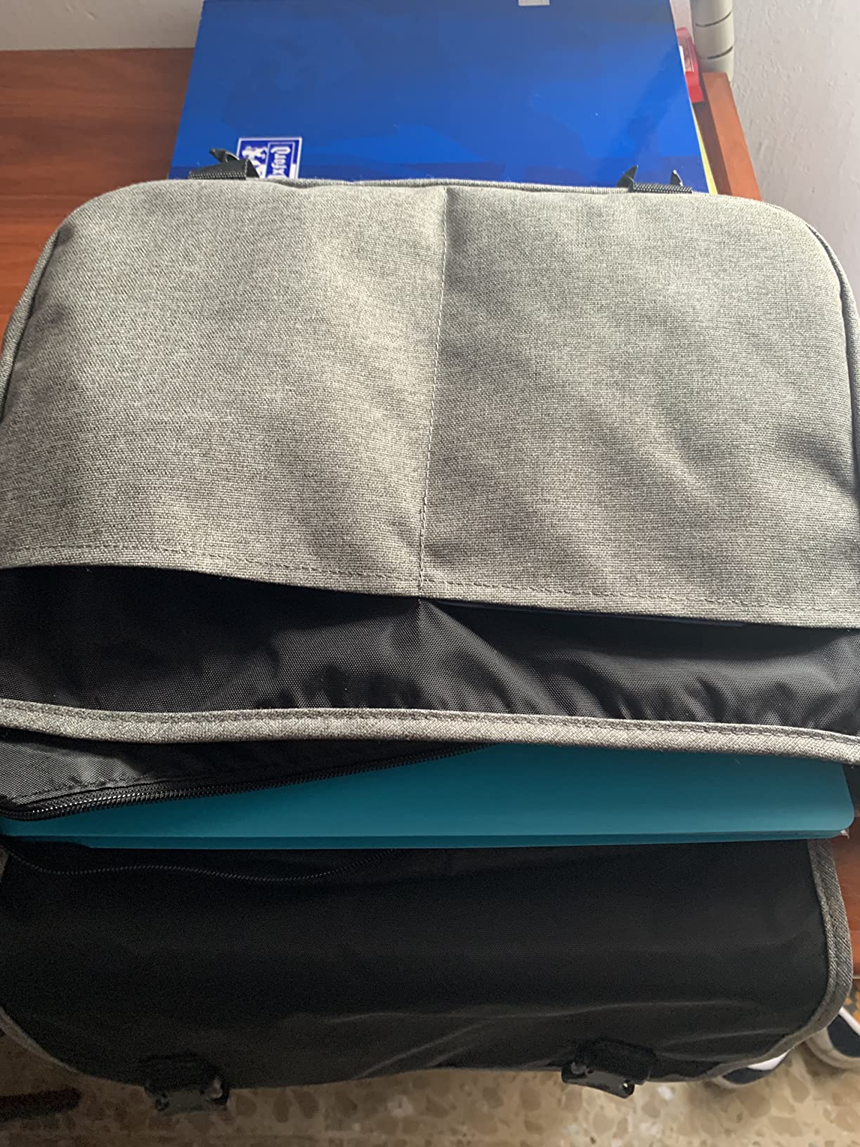Zuverlässig wie immer bei Eastpak