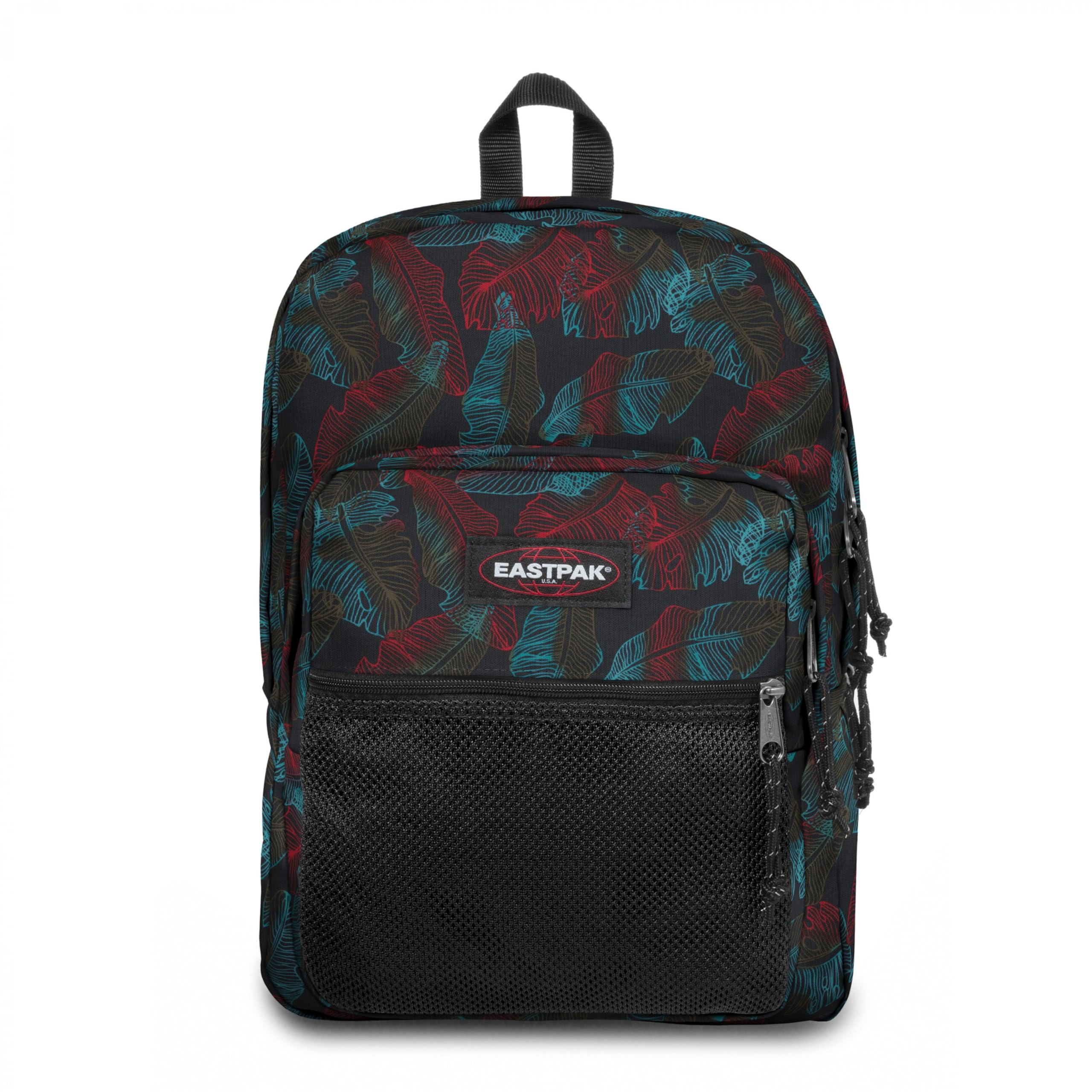 eastpak-pinnacle-rucksack-38-l-in-brize-grade-black-gro-er-alltagsrucksack-mit-d image 1
