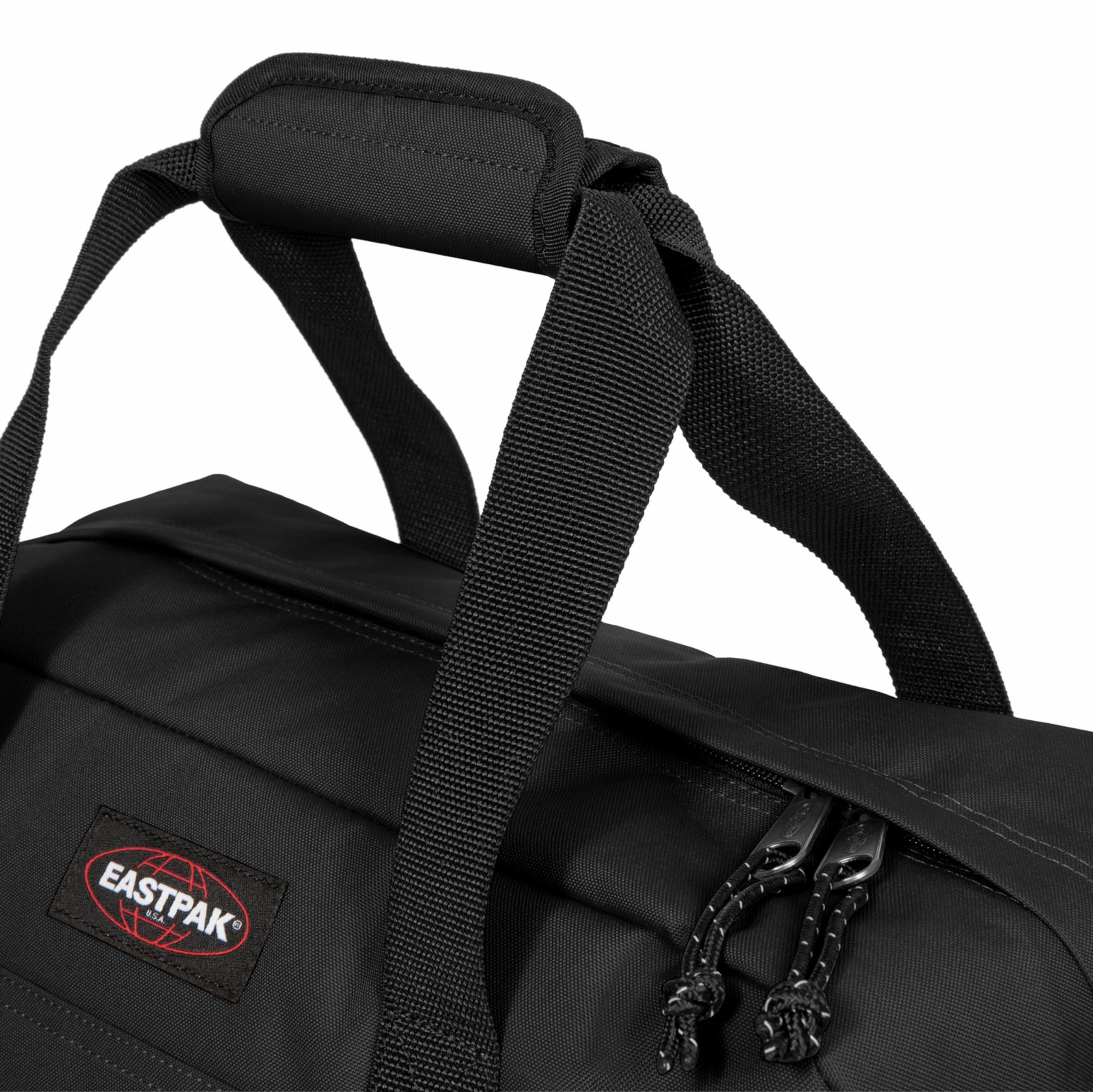 eastpak-compact-reisetasche-23-x-44-x-21-cm-24-l-black-handgep-ck-f-higes-duffle image 5