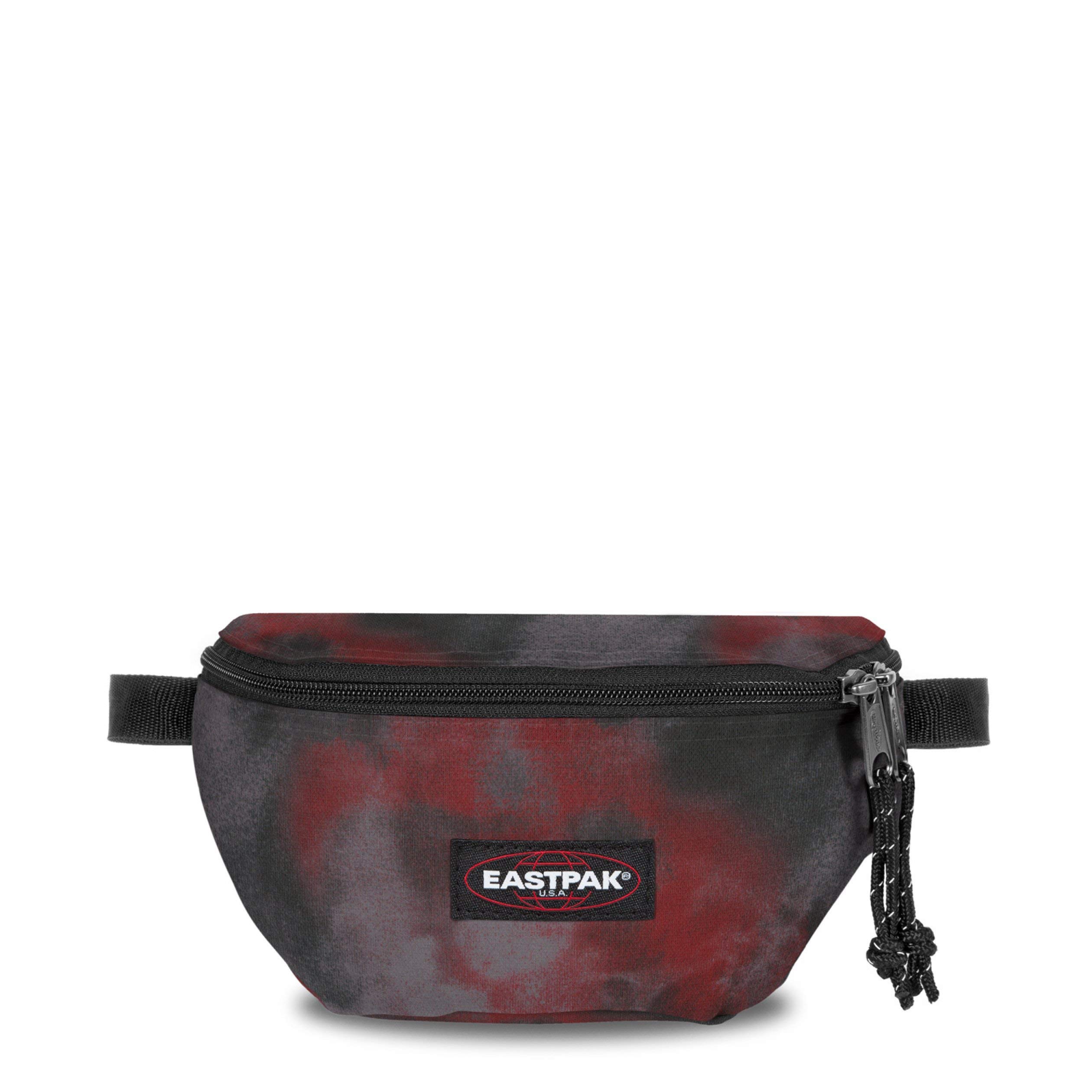 eastpak-springer-g-rteltasche-23-cm-2-liter-verstellbarer-h-ftgurt-dust-black image 1