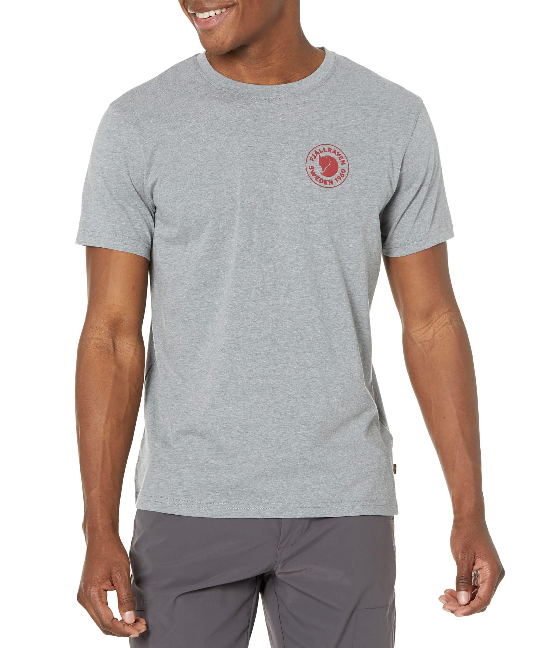 fj-llr-ven-1960-logo-t-shirt-herren-bio-baumwoll-shirt-mit-brustlogo image 5