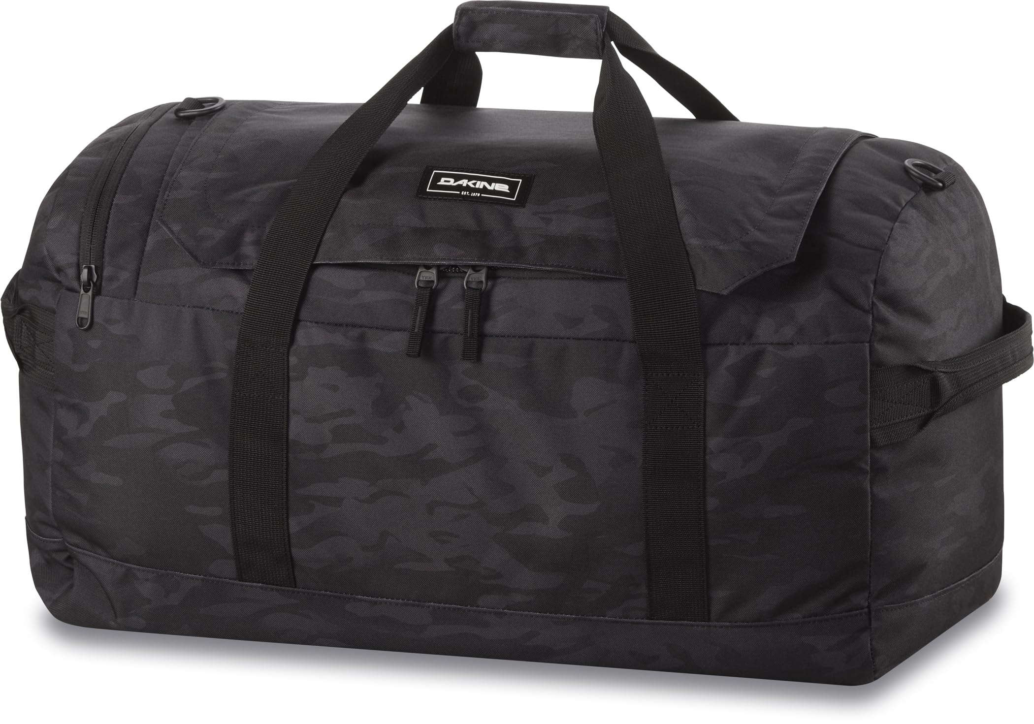 dakine-eq-duffle-50l-sporttasche-56-cm-black-wasserabweisende-reiseduffel-mit-u- image 8