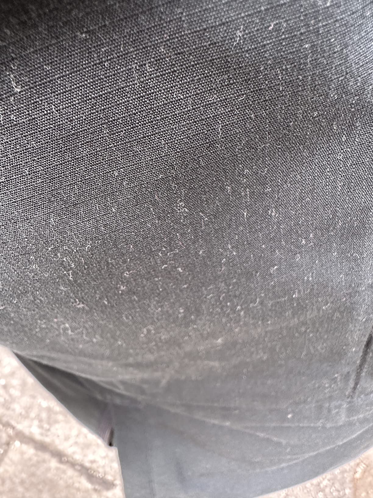 Solide Jacke für den Winter