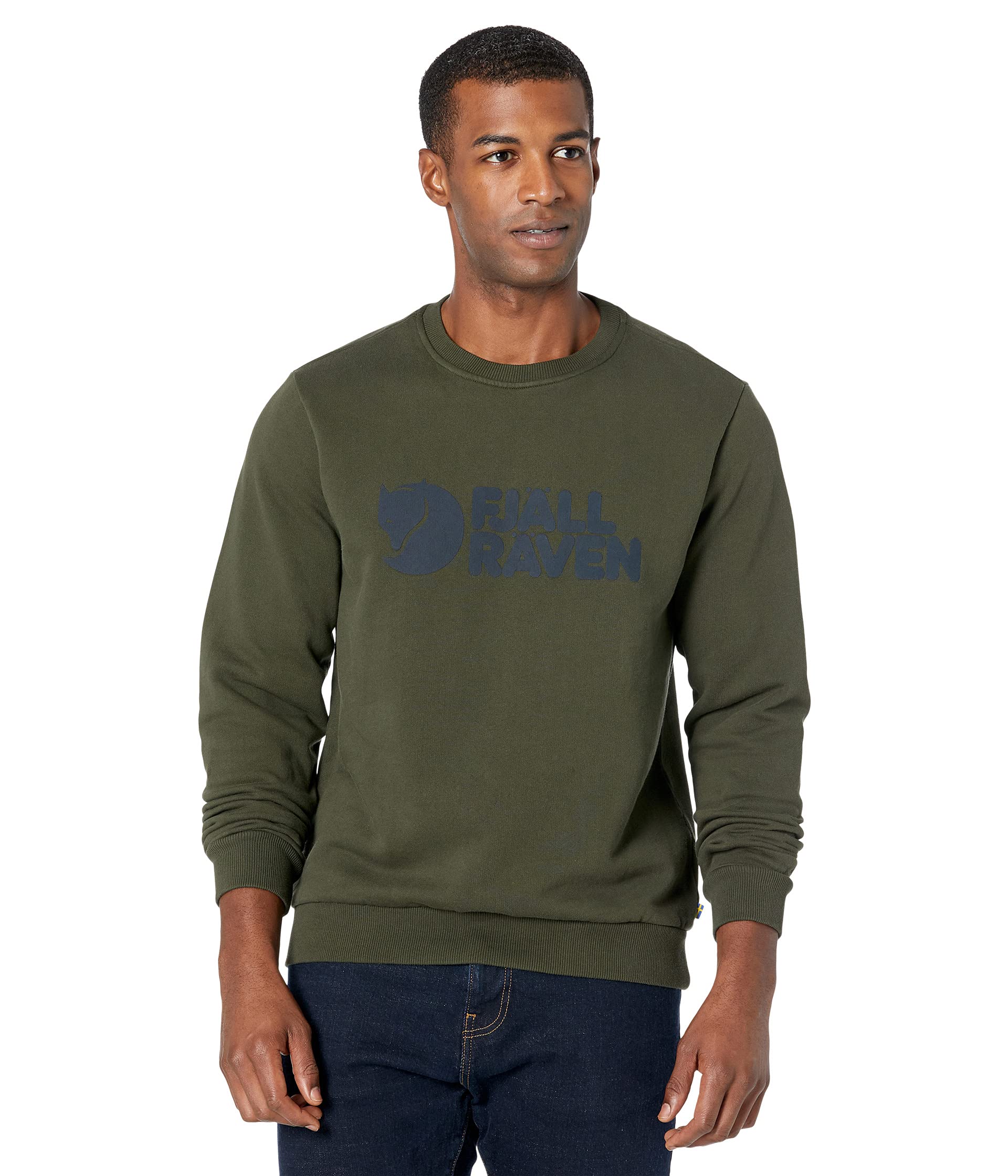 fj-llr-ven-logo-sweater-herren-klassisches-sweatshirt-aus-bio-baumwoll-felpa-jer image 8