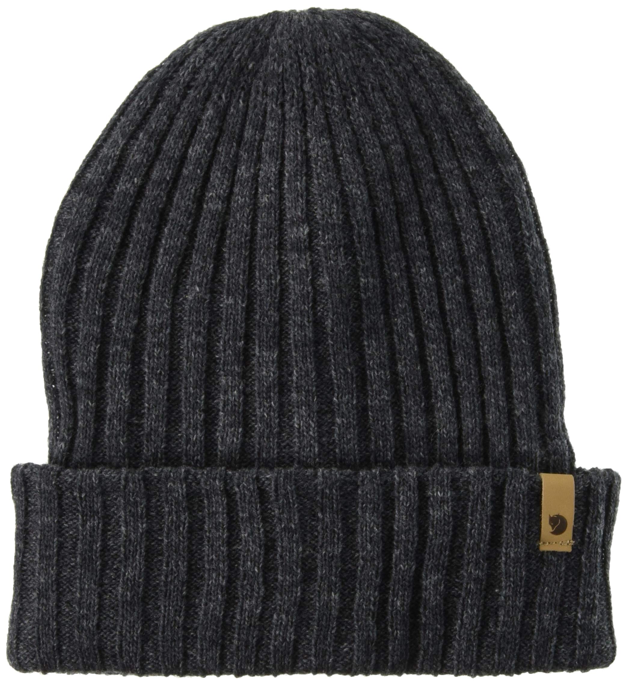 fj-llr-ven-byron-thin-unisex-strickm-tze-aus-warmer-wolle-graphite image 1
