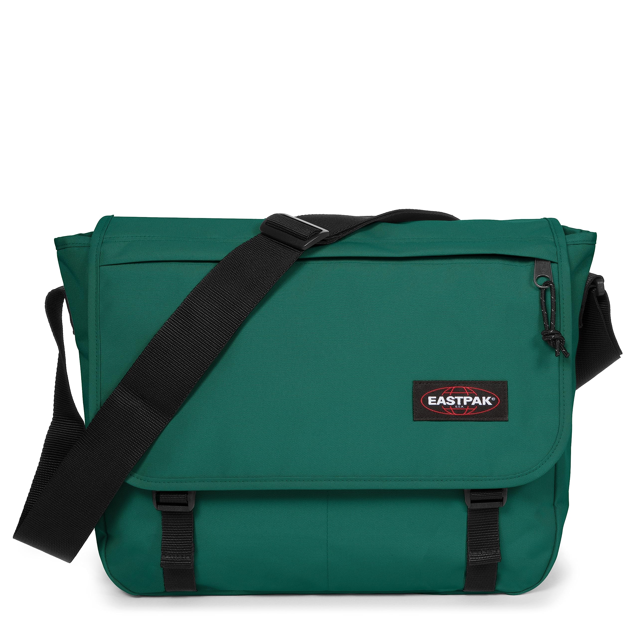 eastpak-delegate-messenger-bag-39-cm-20-l-baumgr-n-mit-17-zoll-laptopfach image 4