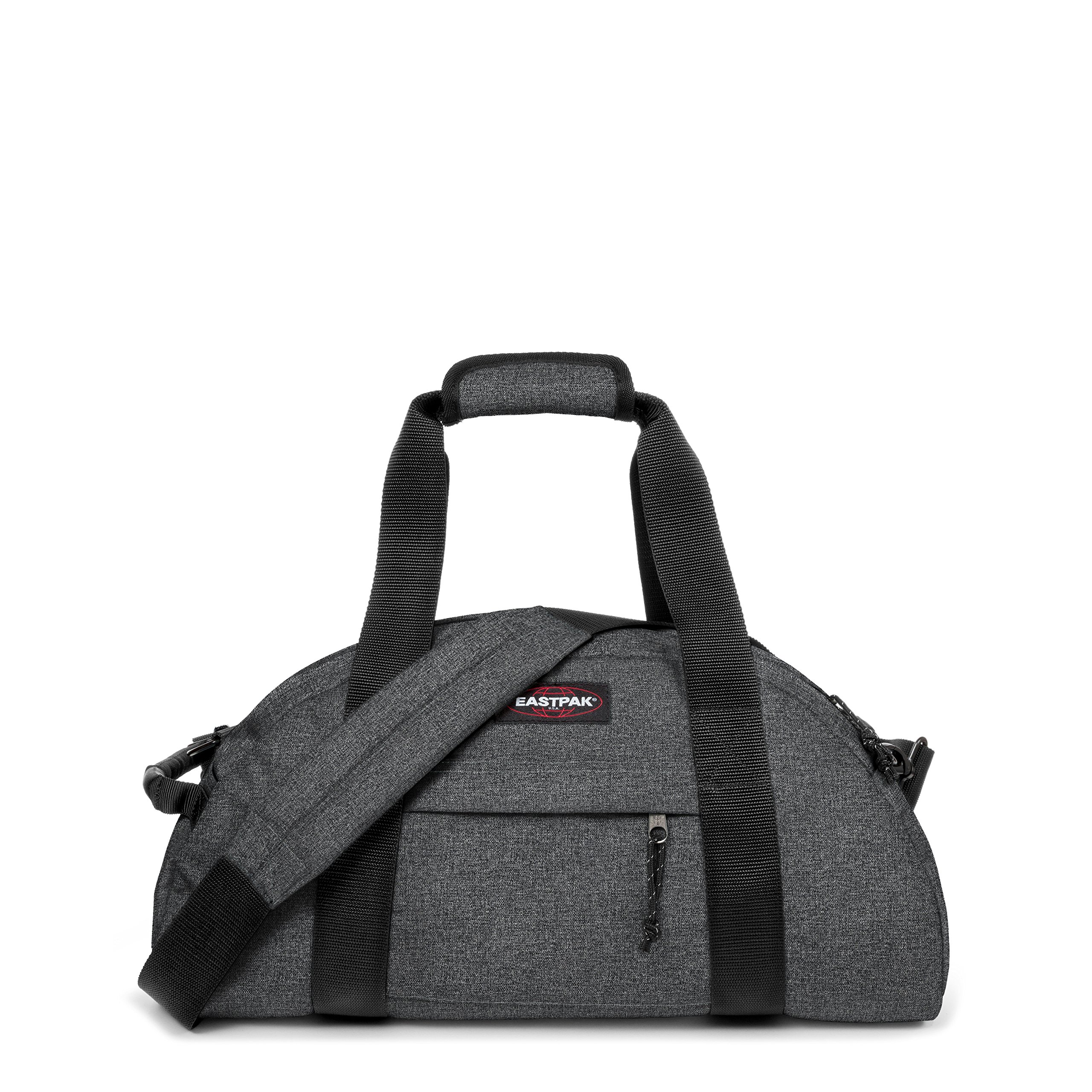 eastpak-stand-reisetasche-53-cm-32-l-black-denim-handgep-ck-taugliche-weekender- image 1