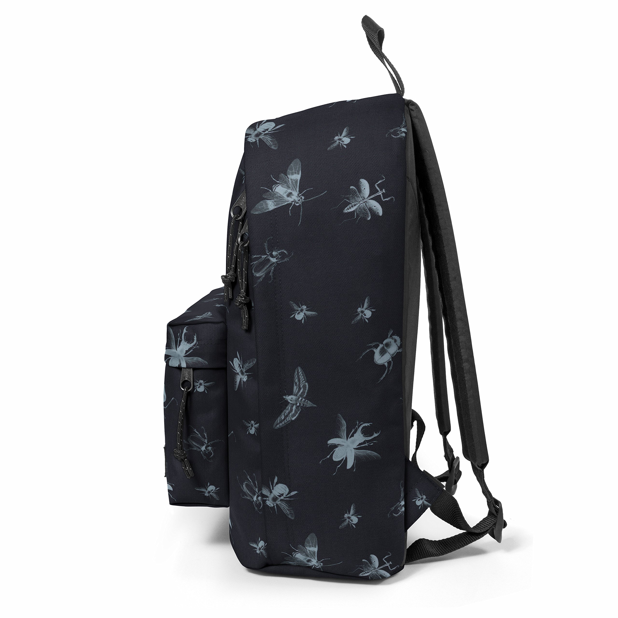 eastpak-out-of-office-rucksack-27-l-bugged-black-ek76727w-schulrucksack-mit-lapt image 4