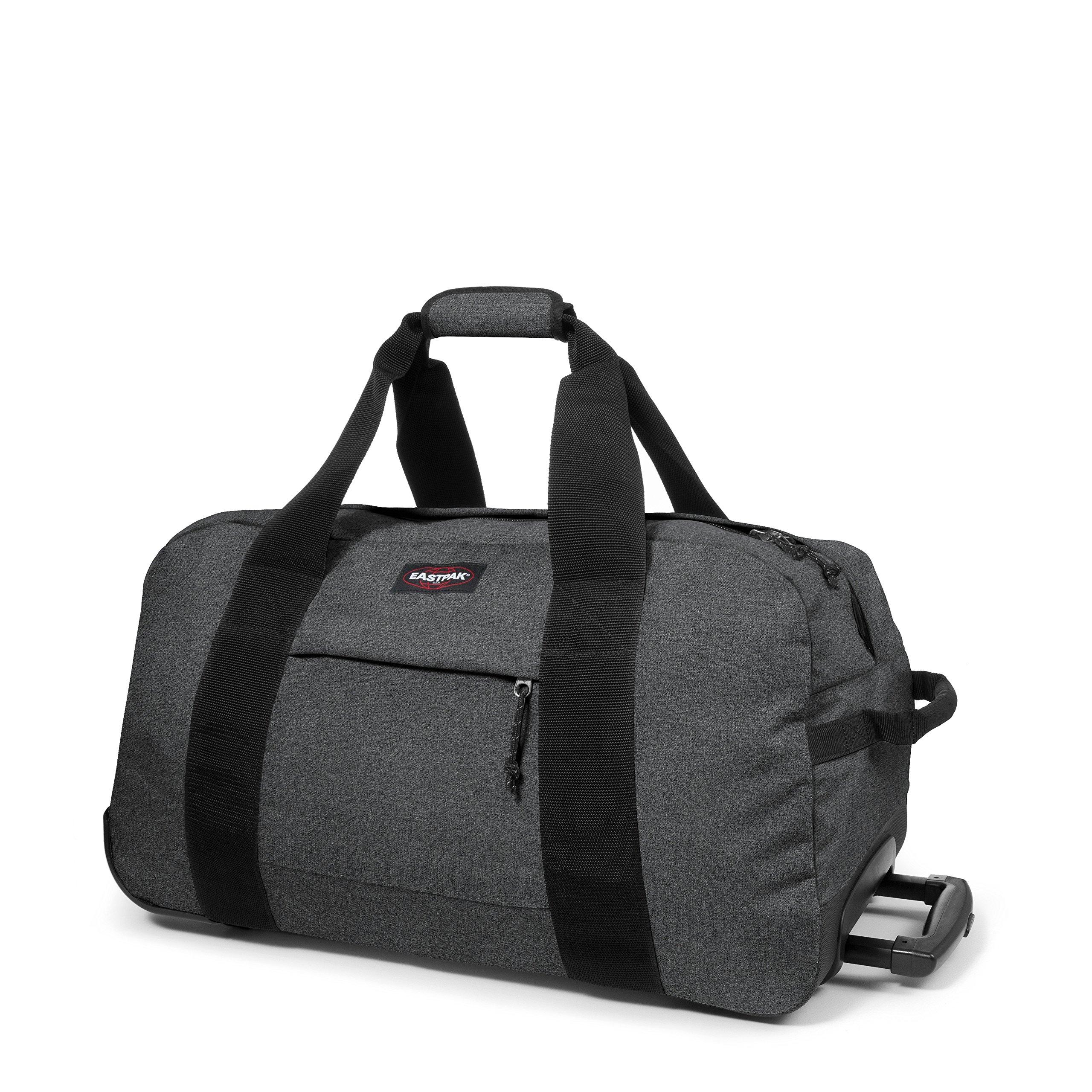 eastpak-container-reisetasche-65-cm-77-l-black-denim-gepolsterter-griff-ek44077h image 5