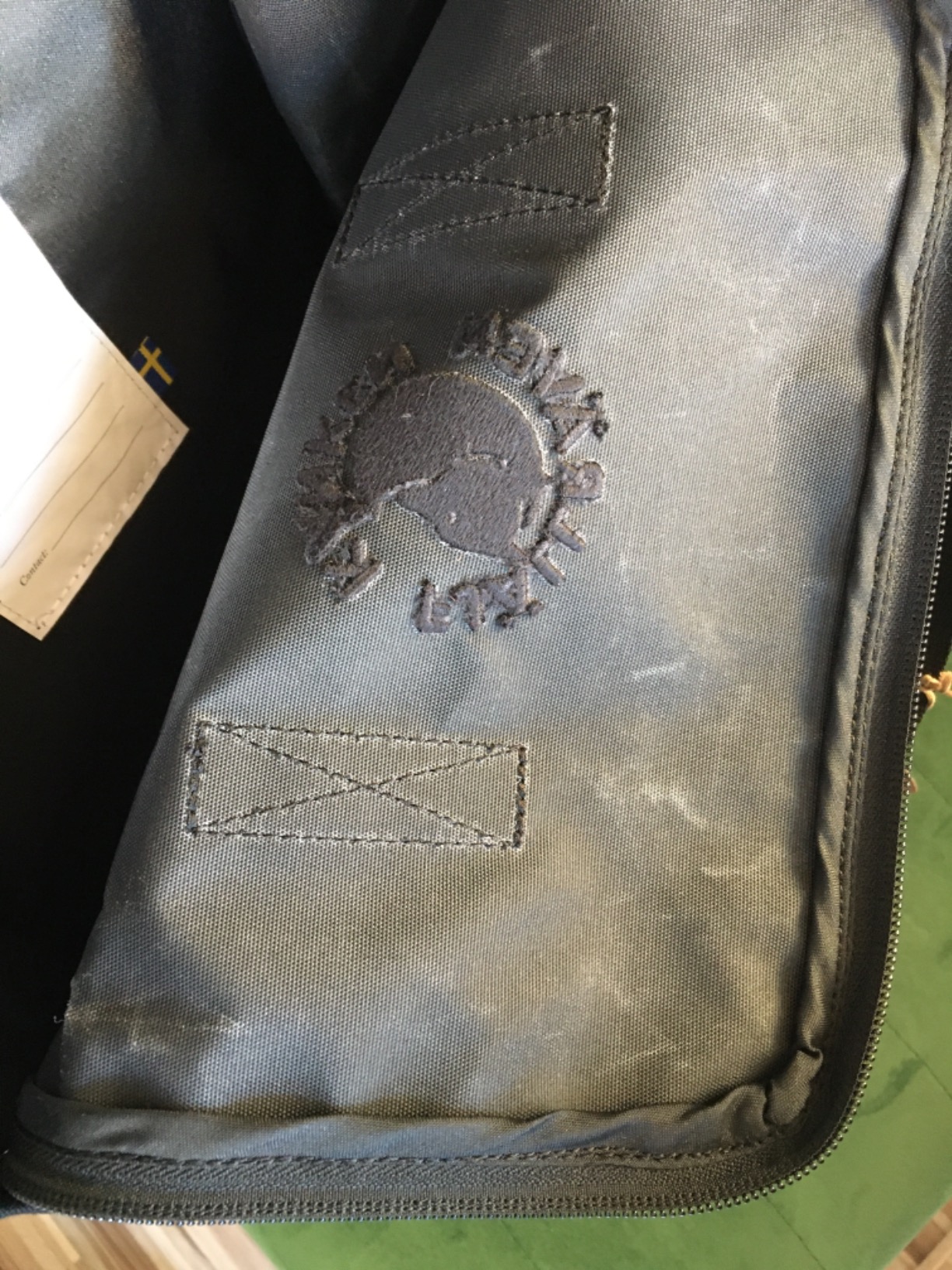 Toller Rucksack, gutes Gewissen