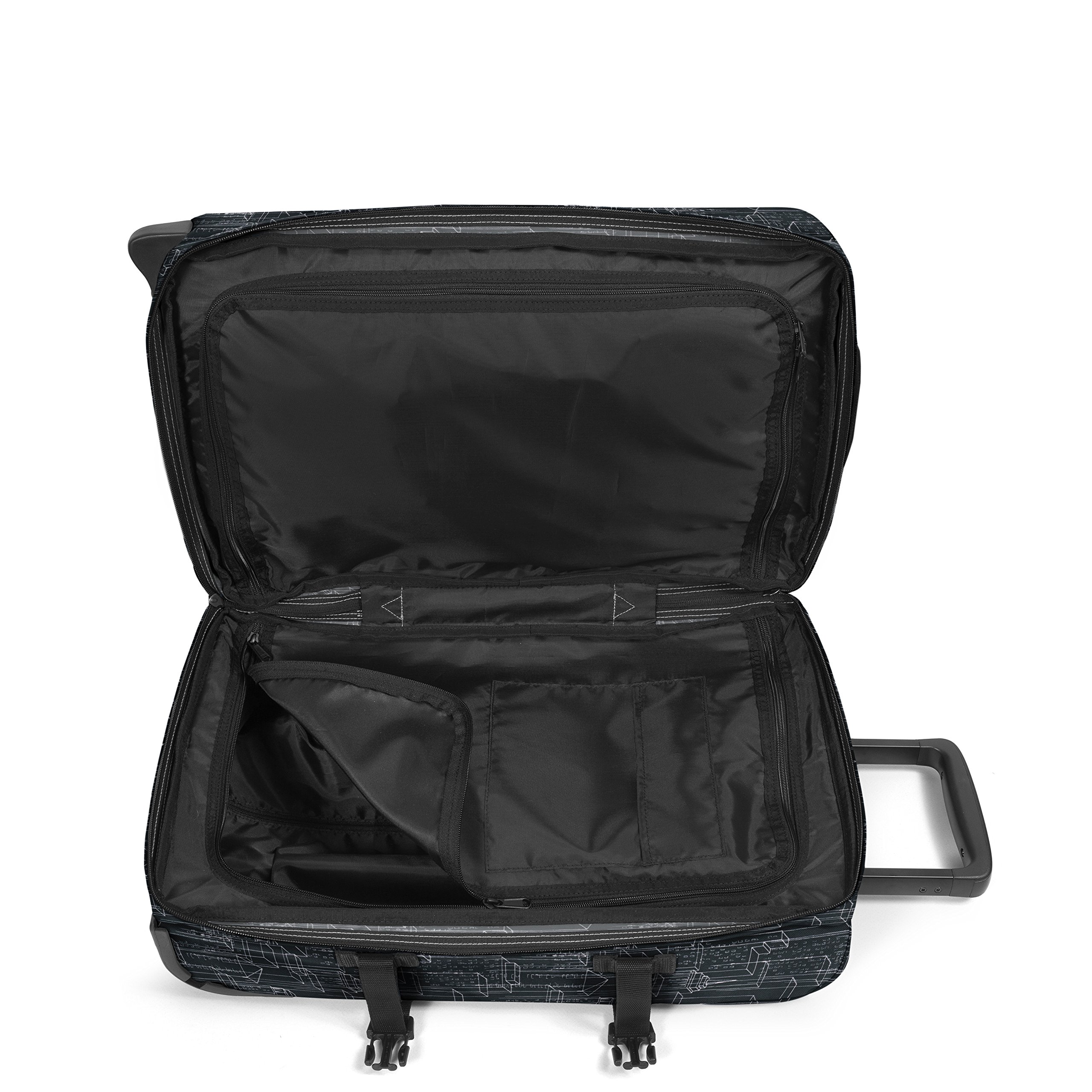 eastpak-tranverz-s-trolley-koffer-51-cm-41-5-l-handgep-ck-reisetrolley-mit-zweis image 3